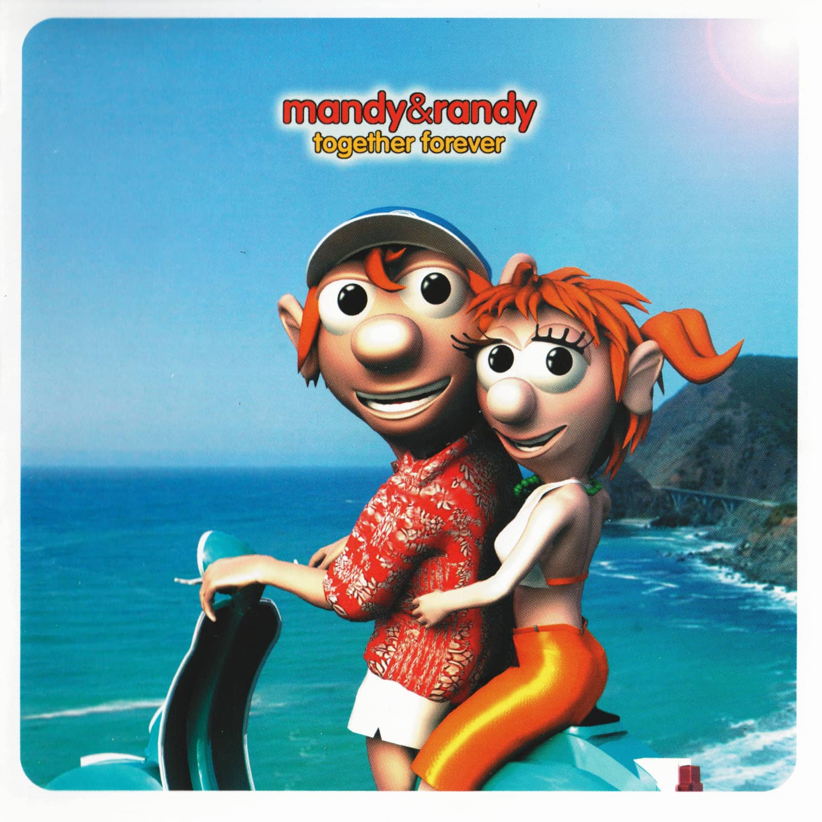 Mandy & Randy — Wonderful Land