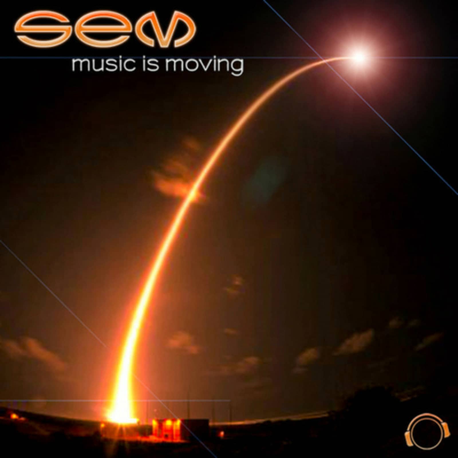 Sem — Music Is Moving (Club Edit)