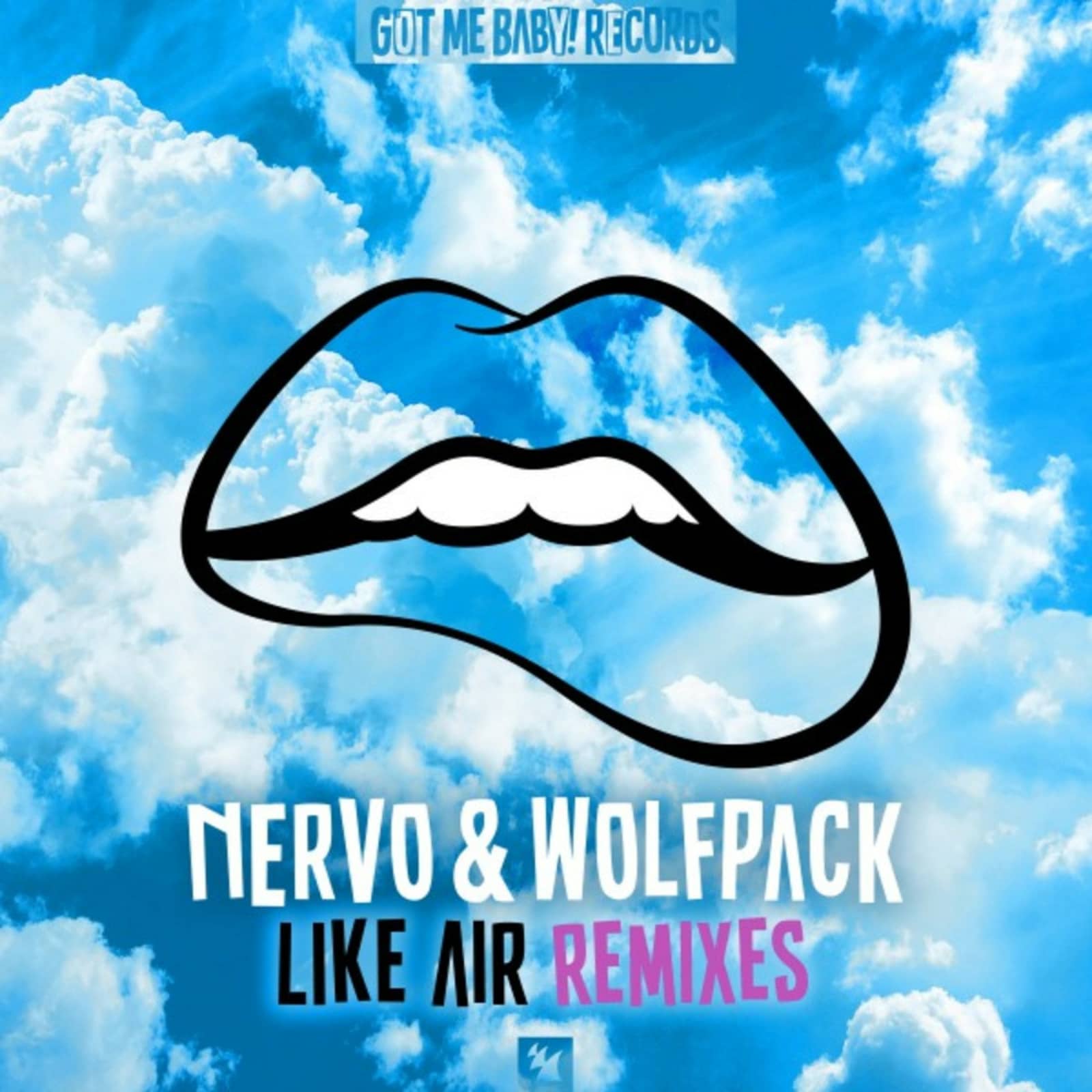 Nervo, Wolfpack — Like Air (LNA Extended Remix)