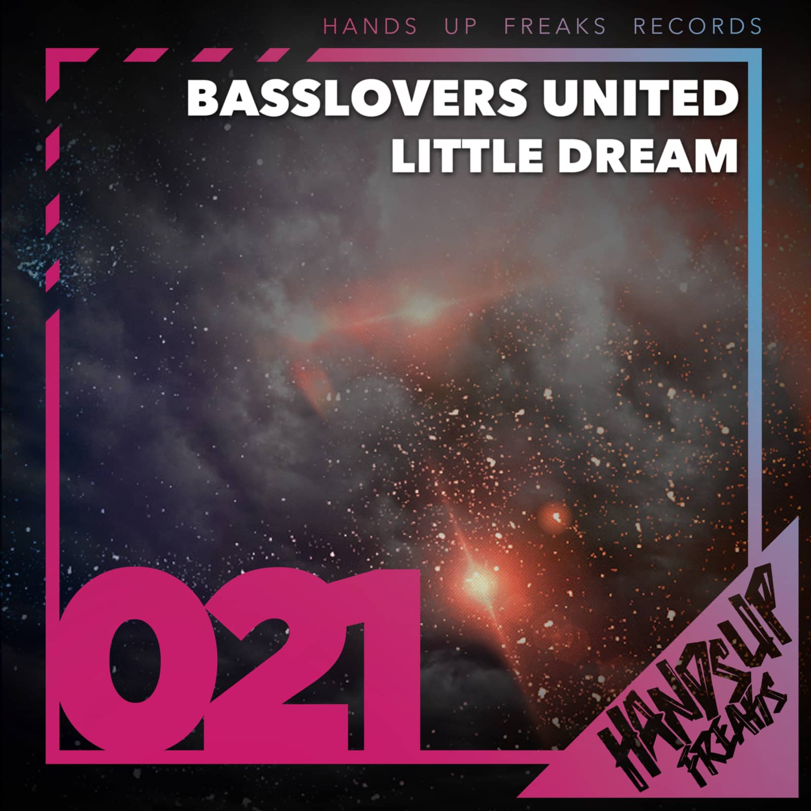 Dreaming extended mix. Basslovers United. Less unitet. 2015 - Hands up Freaks 3.