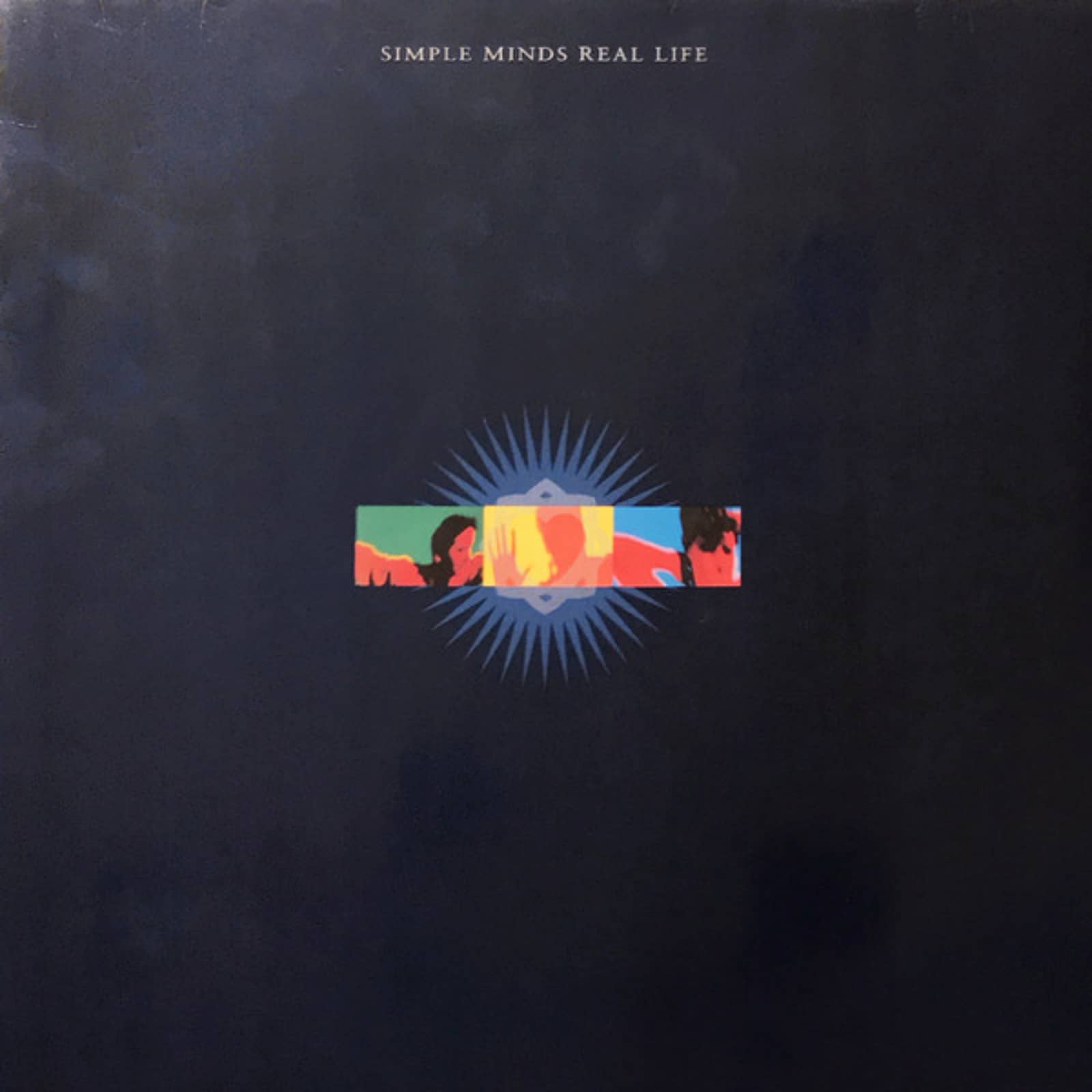 Simple Minds — Ghostrider