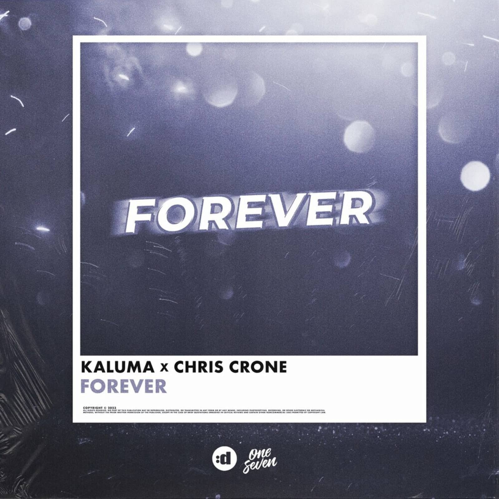 Kaluma feat. Chris Crone — Forever