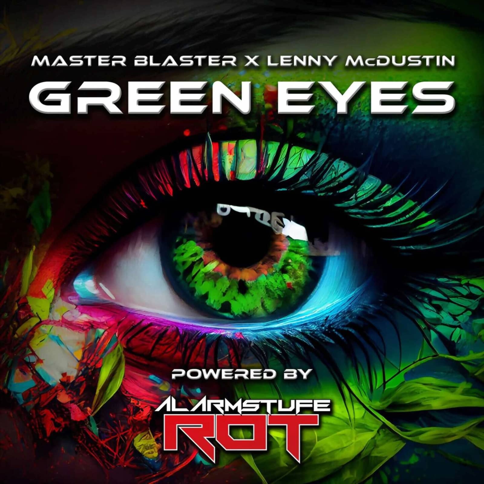 Master Blaster x Lenny McDustin — Green Eyes
