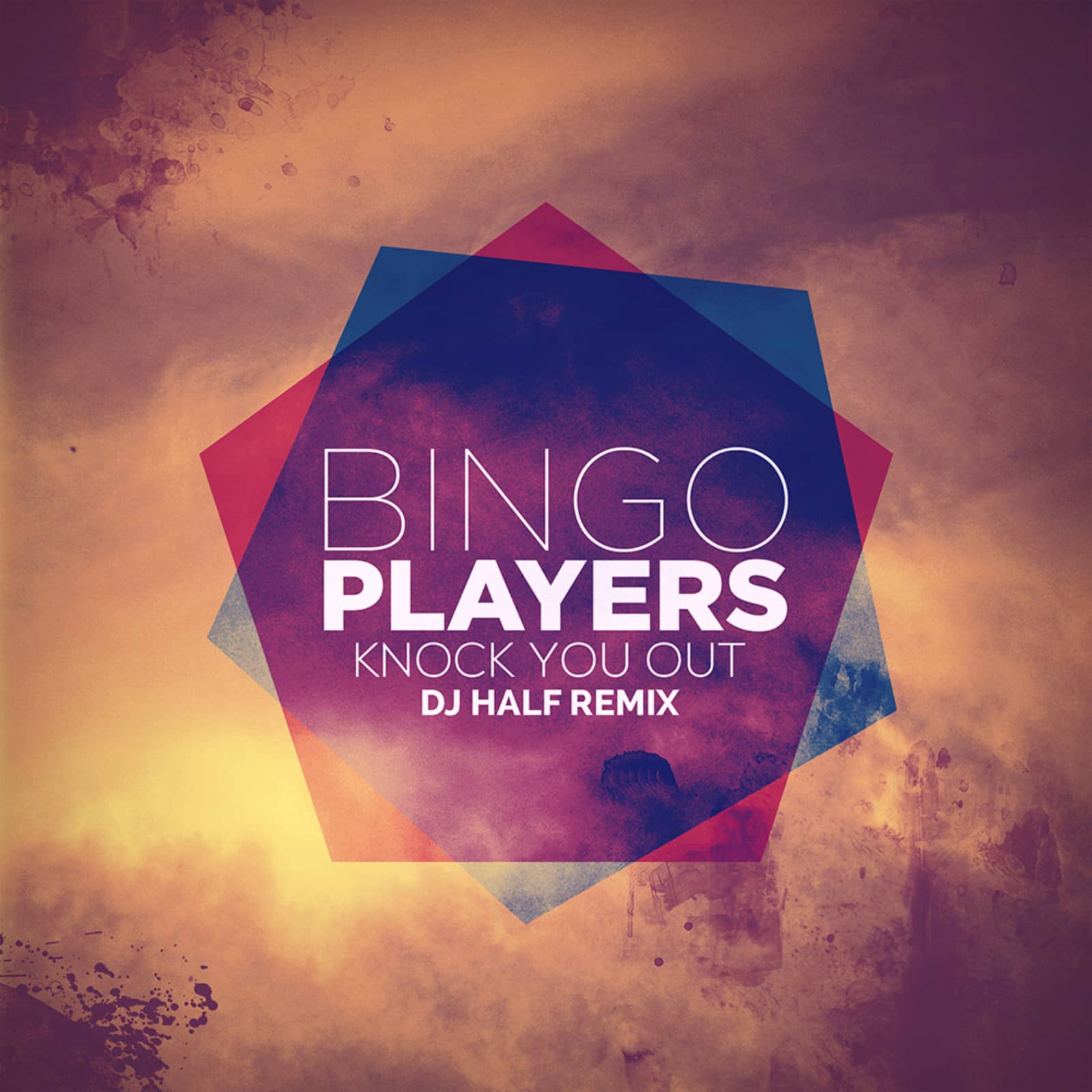 Bingo Players — Knock You Out (DJ HaLF Remix)
