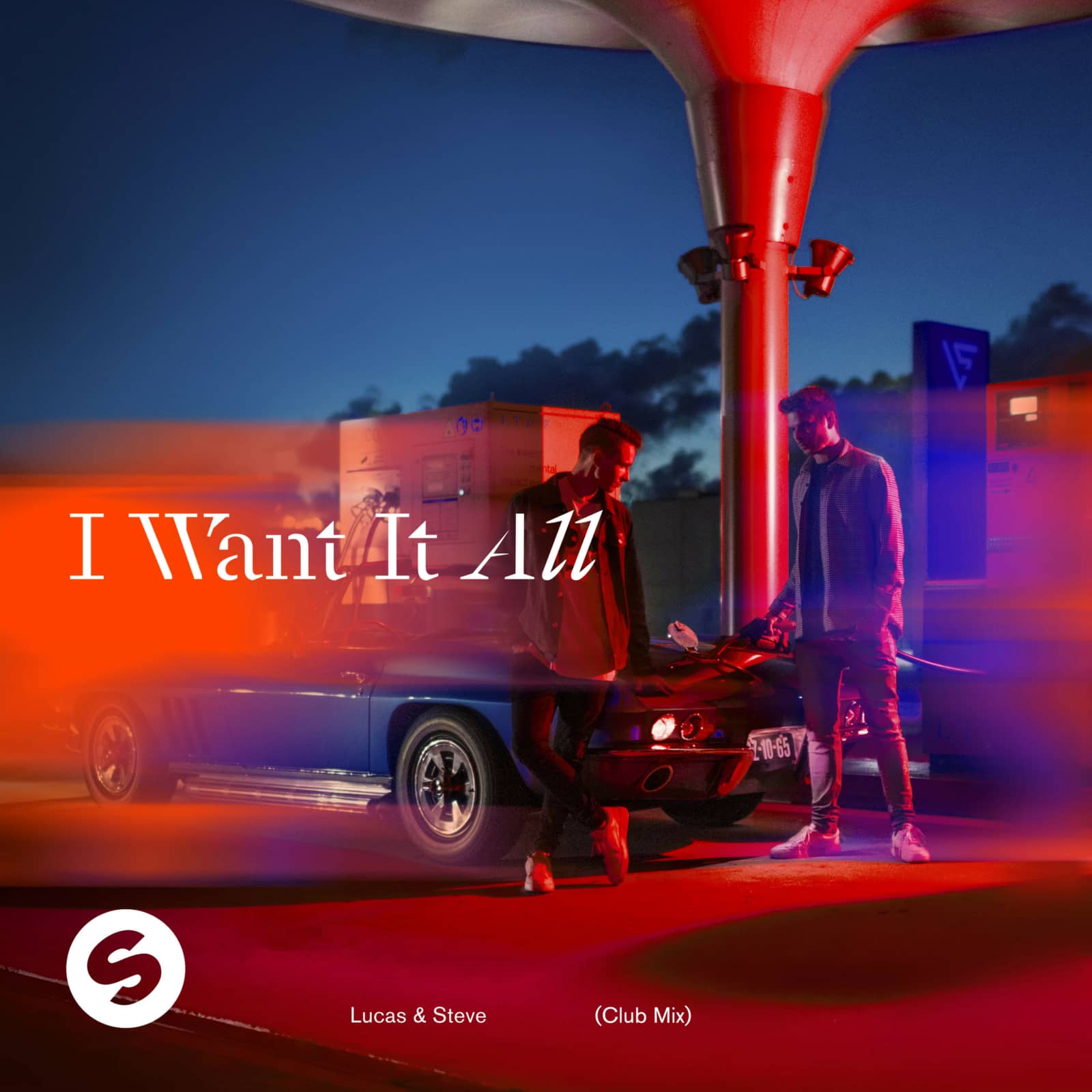Lucas & Steve — I Want It All
