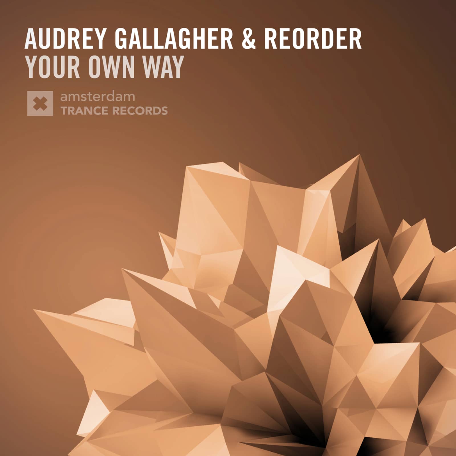 Own way. Reorder feat Audrey. Cold Blue & Audrey Gallagher - broken things.