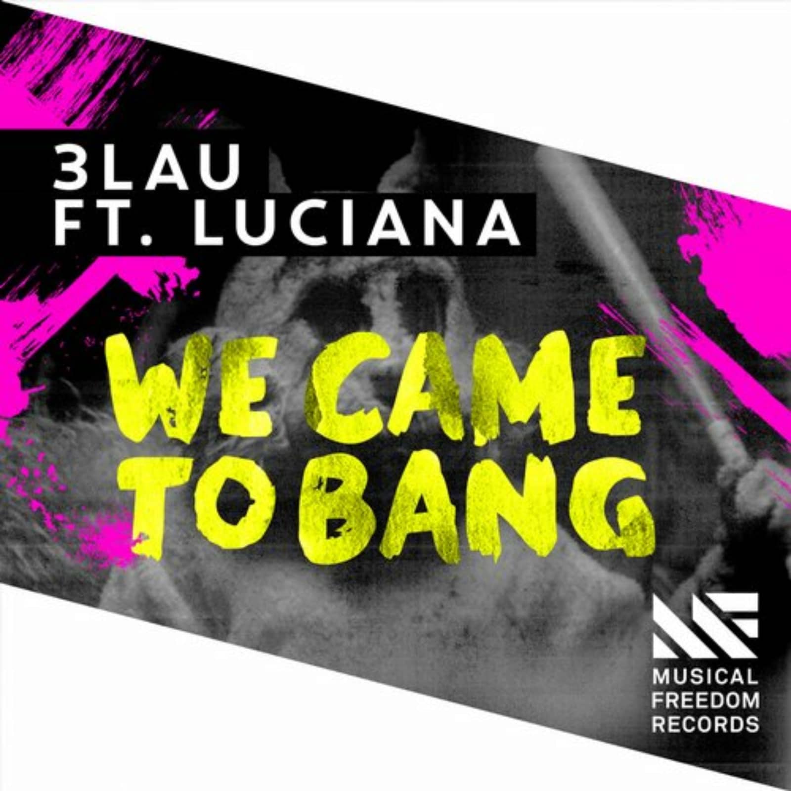3LAU feat. Luciana — We Came To Bang (Original Mix)