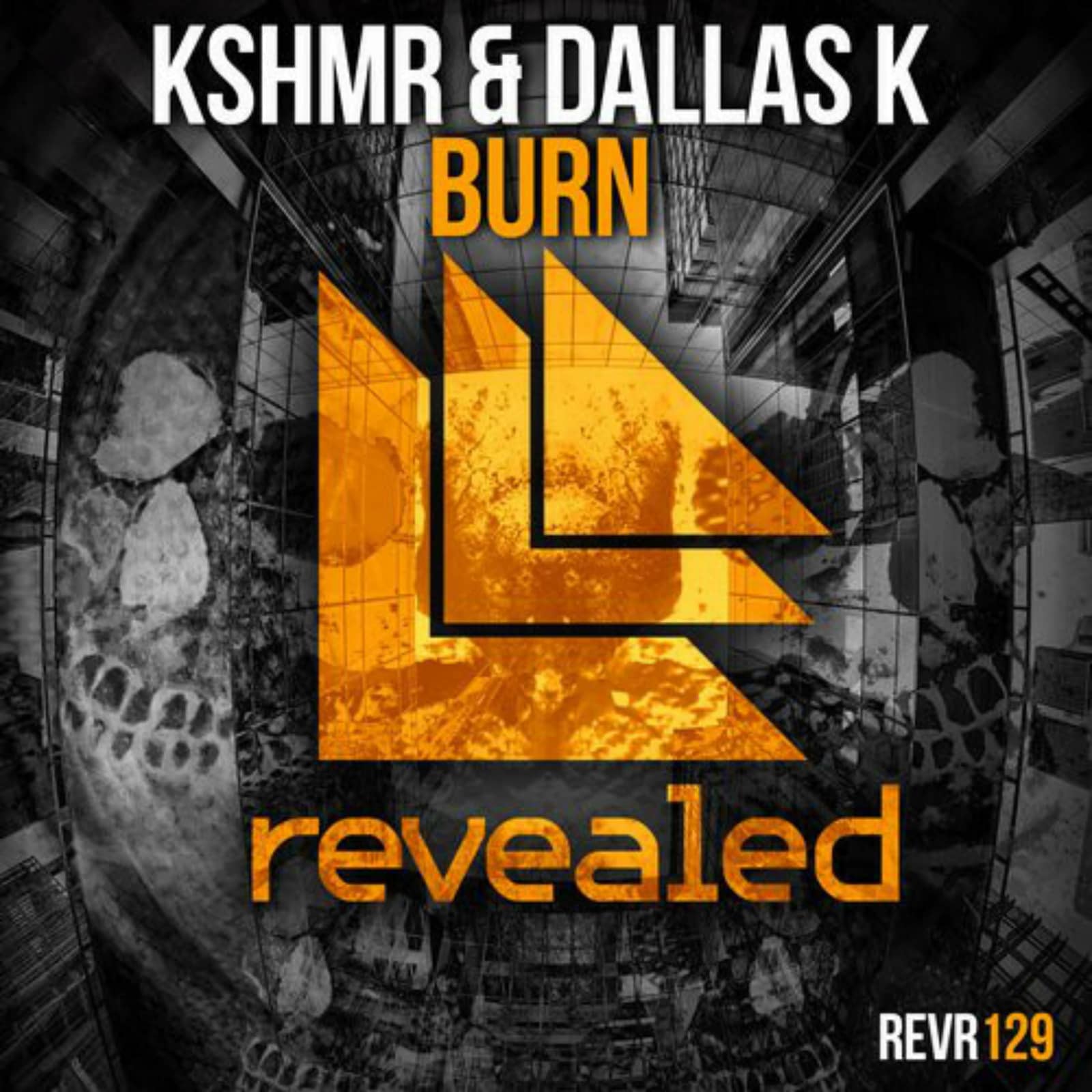 KSHMR & Dallas K — Burn
