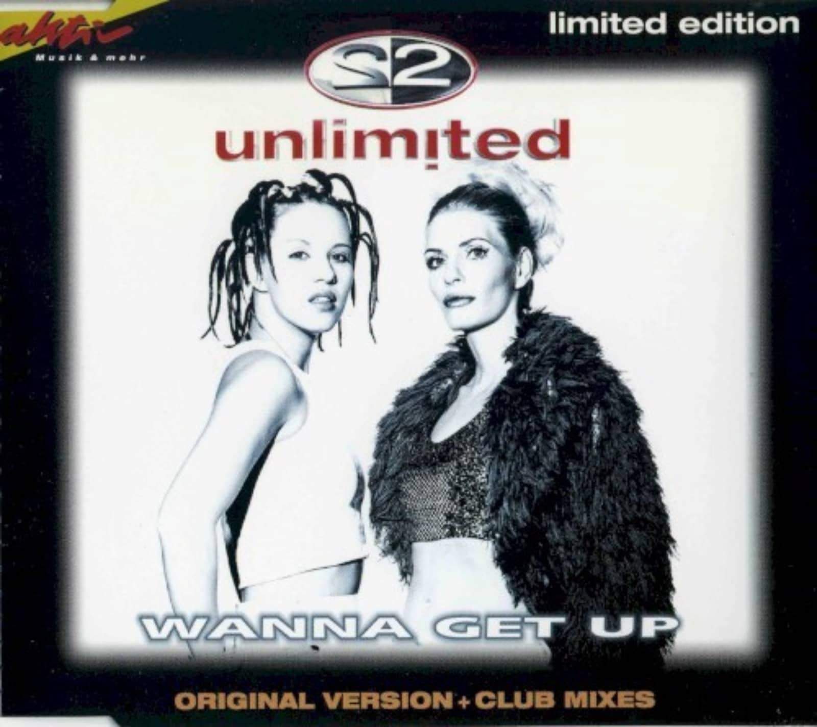 2 Unlimited — Wanna Get Up (original extended mix)