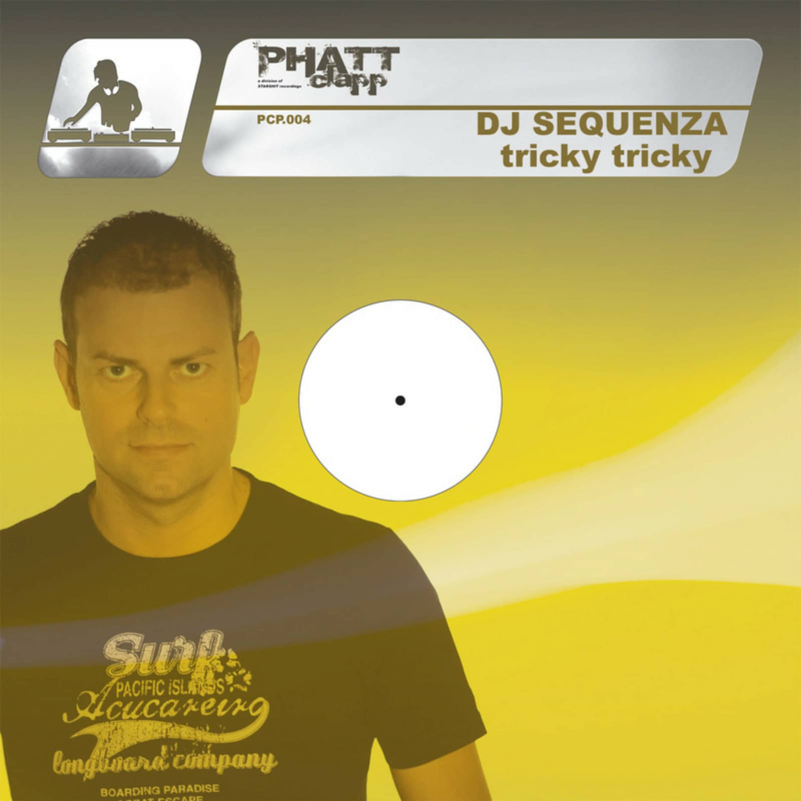 DJ Sequenza — Tricky Tricky 2009 (Jens O. Radio Remix)