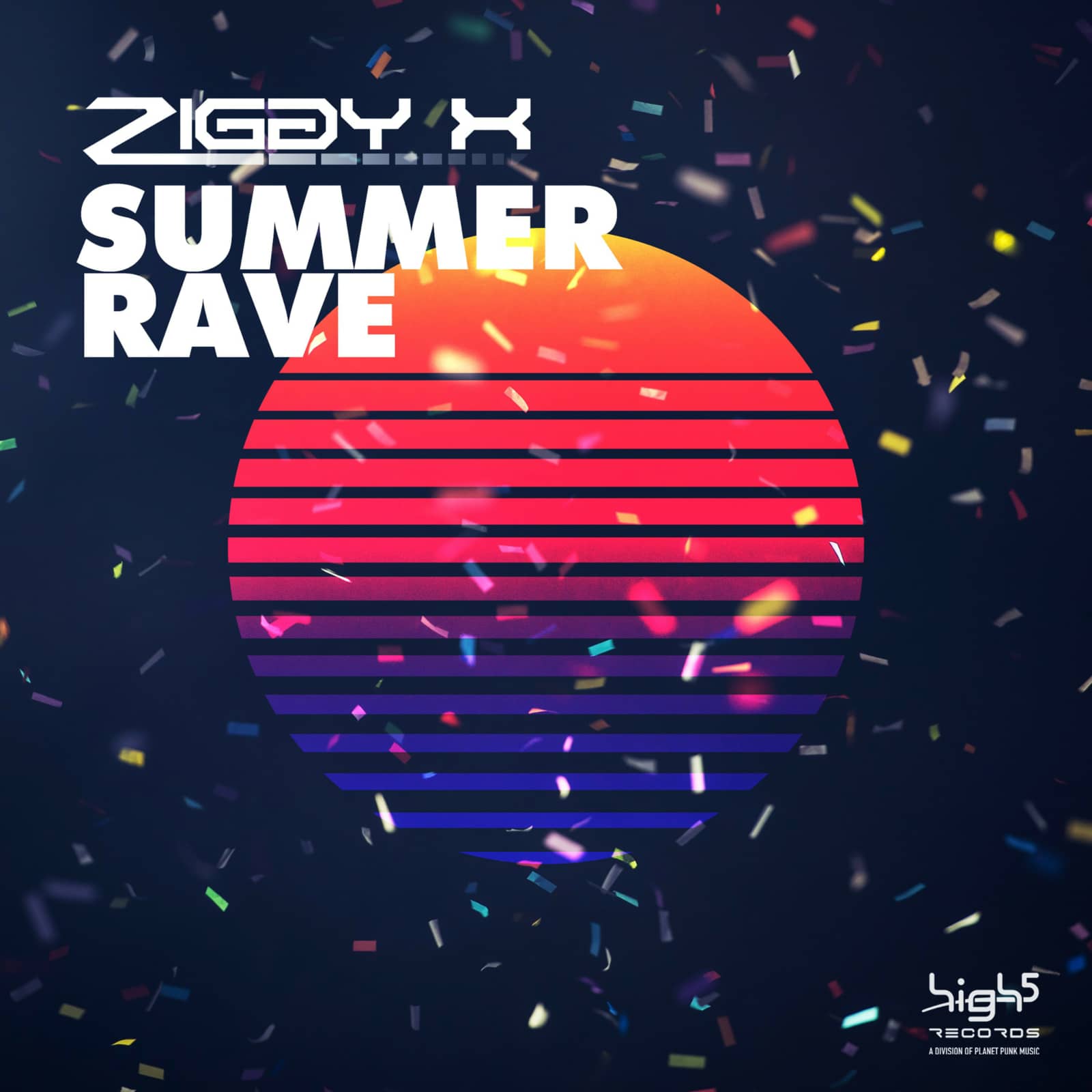 Ziggy X — Summer Rave