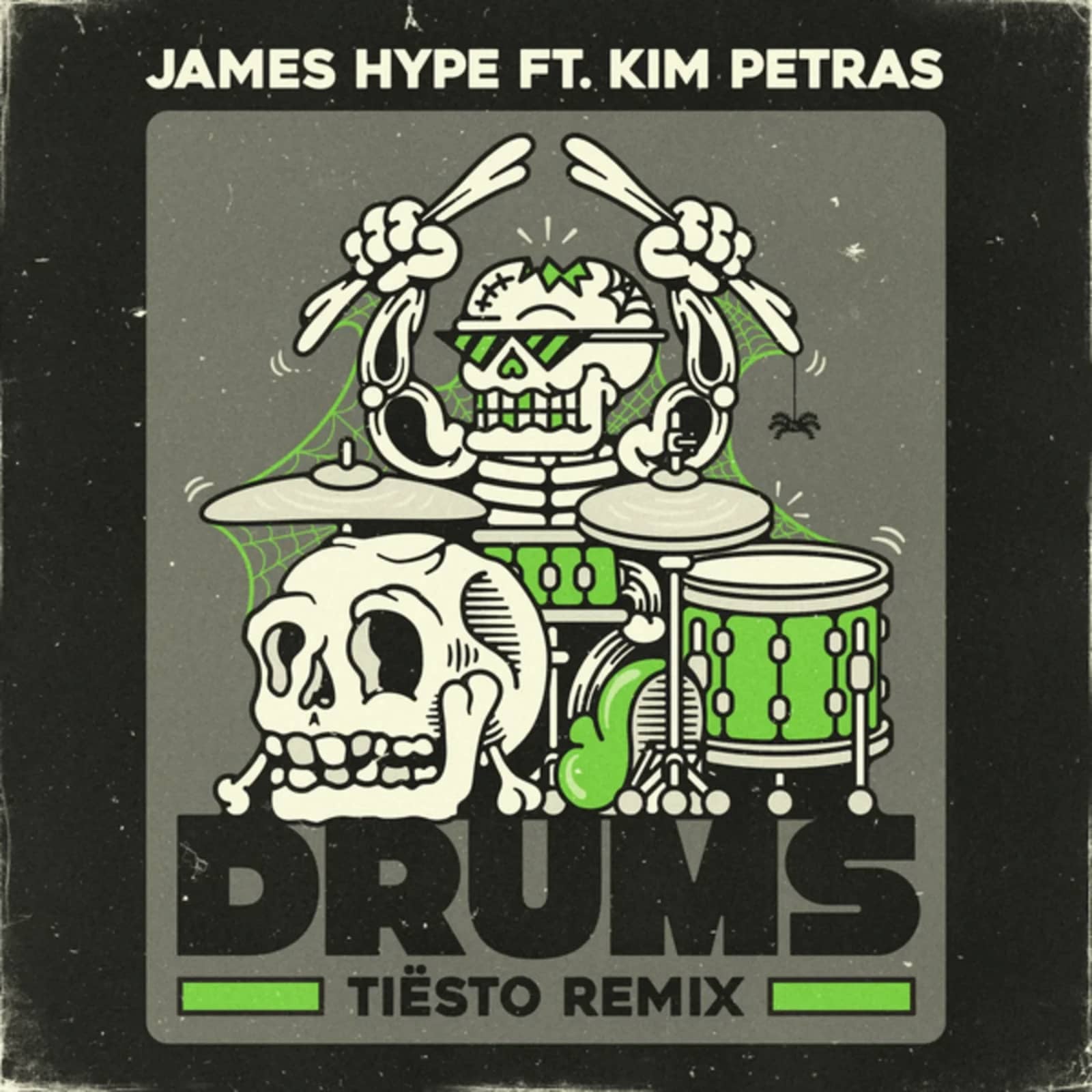 James Hype & Kim Petras — Drums (Tiësto Extended Remix)
