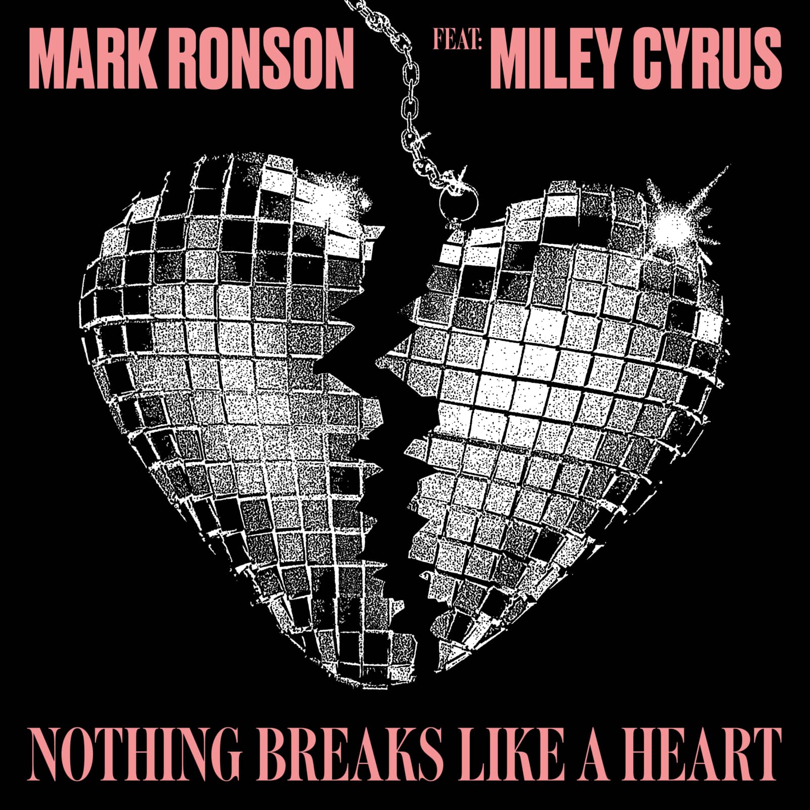 Mark Ronson Feat. Miley Cyrus — Nothing Breaks Like A Heart