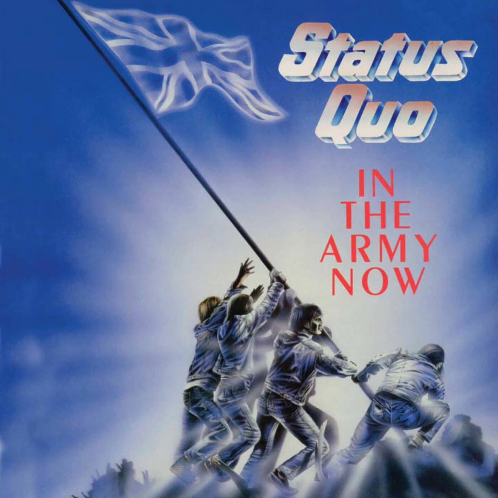 Status Quo — In The Army Now (Maltin Fixx Remix)
