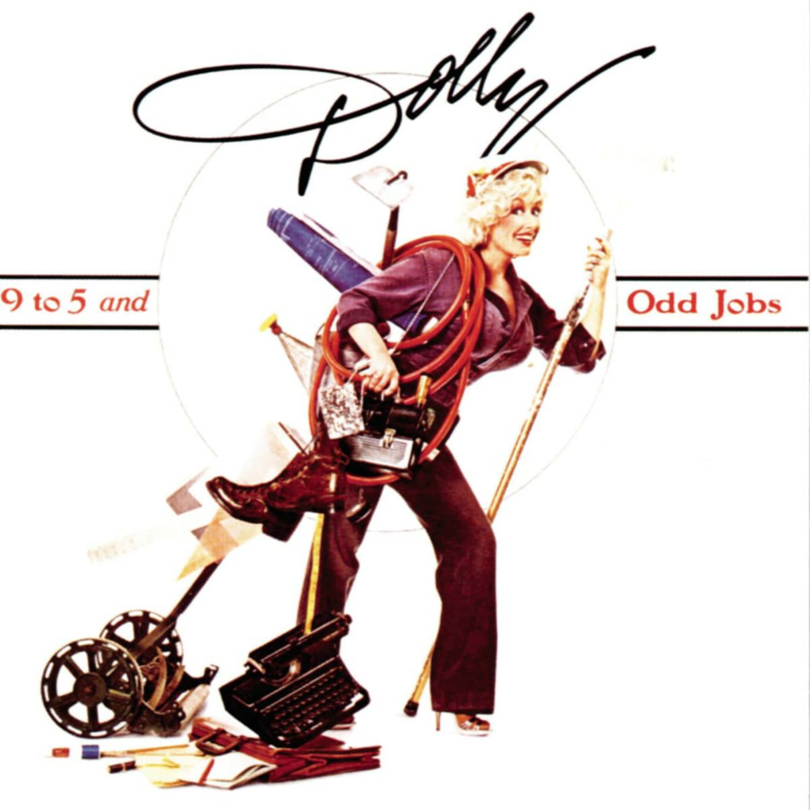 Dolly Parton — 9 to 5