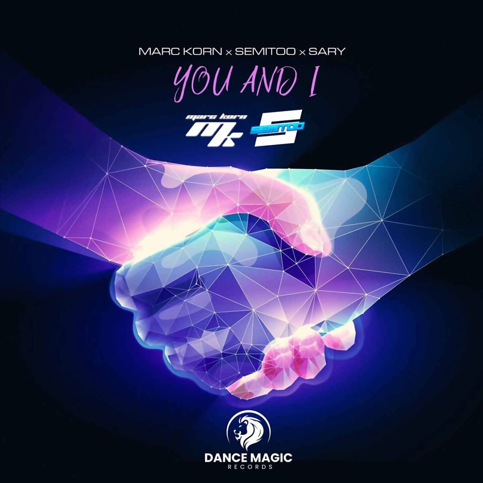 Marc Korn & Semitoo Feat. Sary — You and I