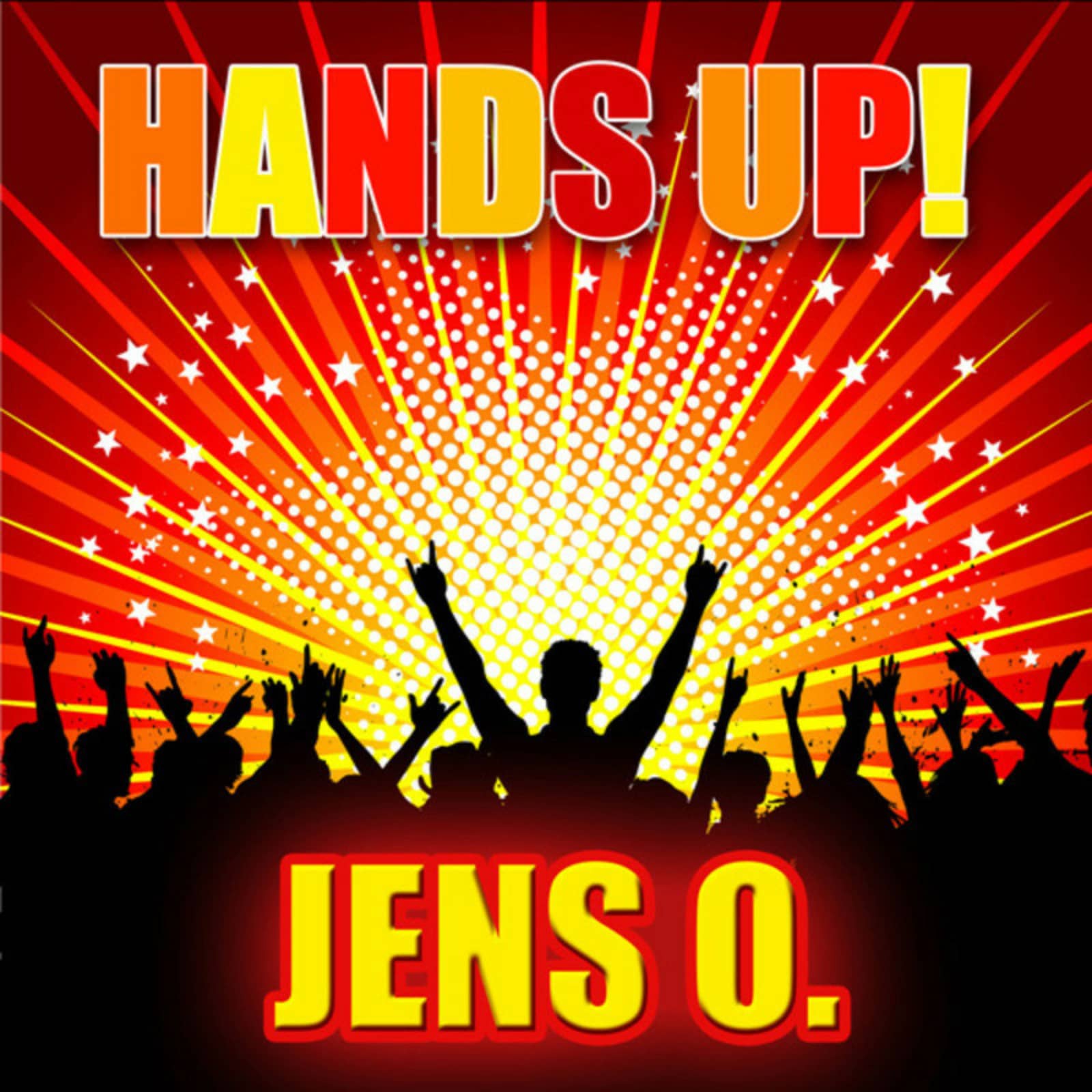 Jens O. — I Bet You Don't (Radio Edit)