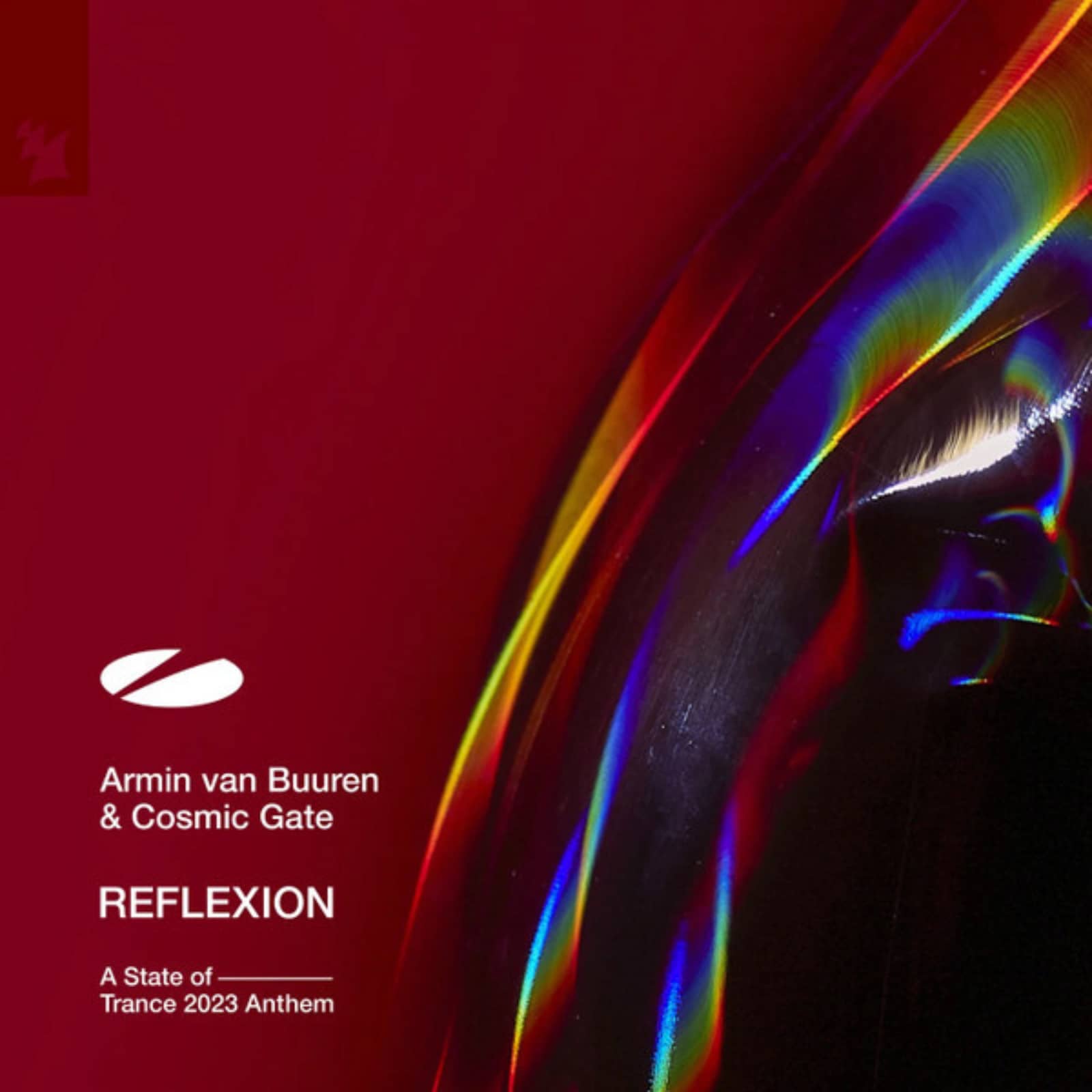 Armin van Buuren & Cosmic Gate — Reflexion (A State Of Trance 2023 Anthem) (Extended Mix)