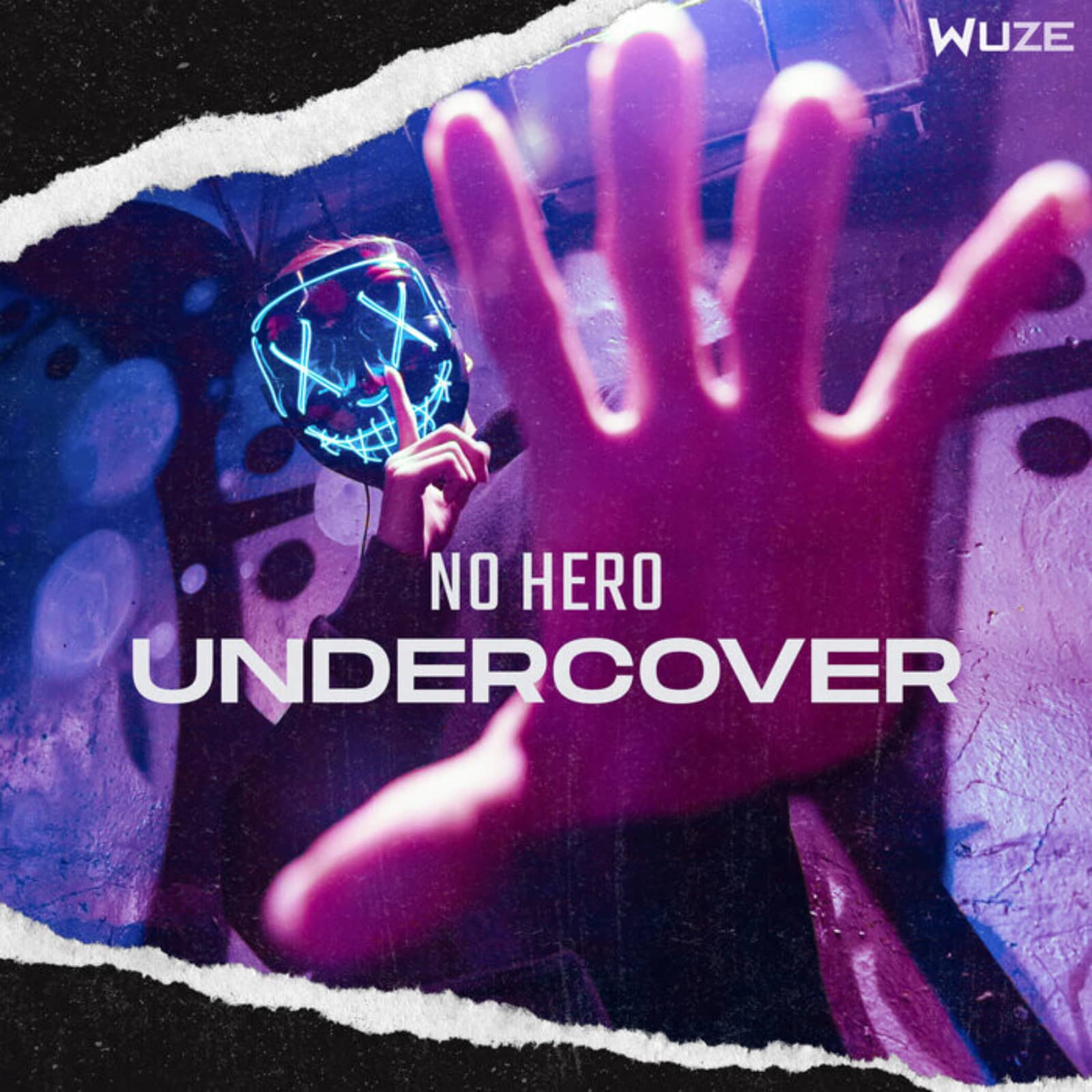 No Hero — Undercover (Original Mix)