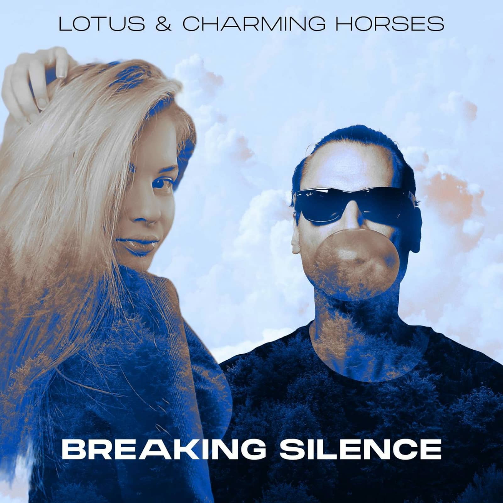 Charming Horses feat. Lotus — Breaking Silence (Radio Edit)