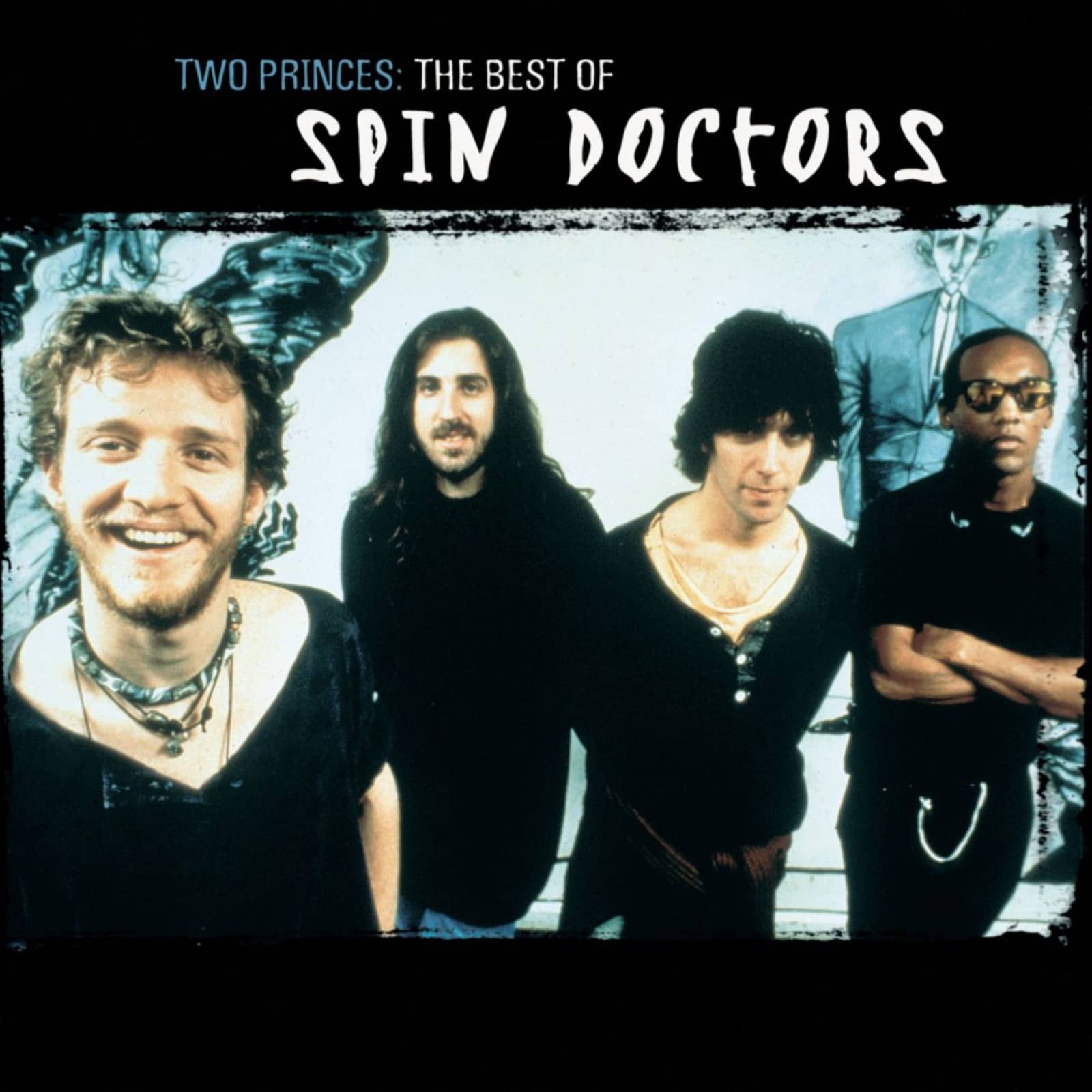 Spin Doctors — Two Princes