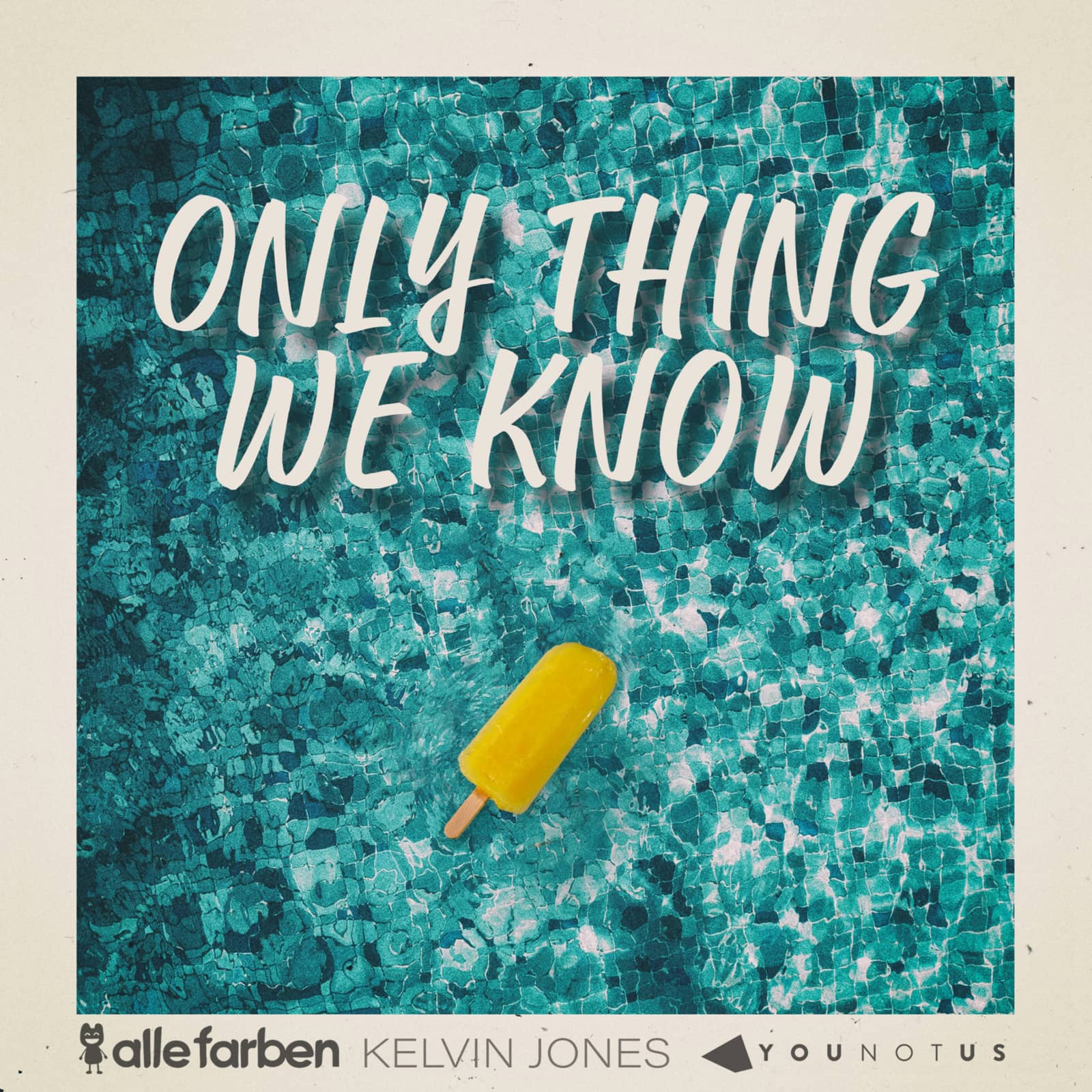 We know everything about us idleboi. Only thing we KNOWALLE Farben & YOUNOTUS & Kelvin Jones. The only thing. Alle Farben Lemon Tree актриса. Thing we are thing песня.