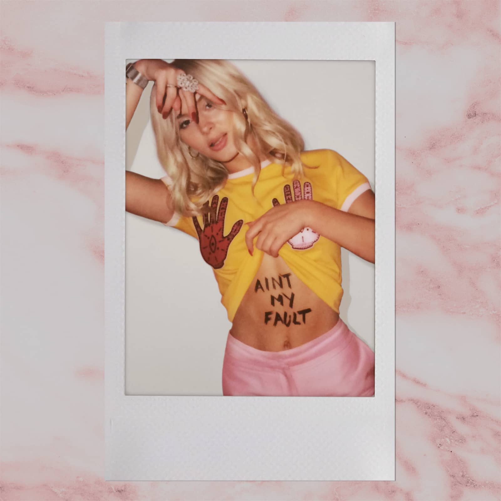 Zara Larsson — Ain't My Fault