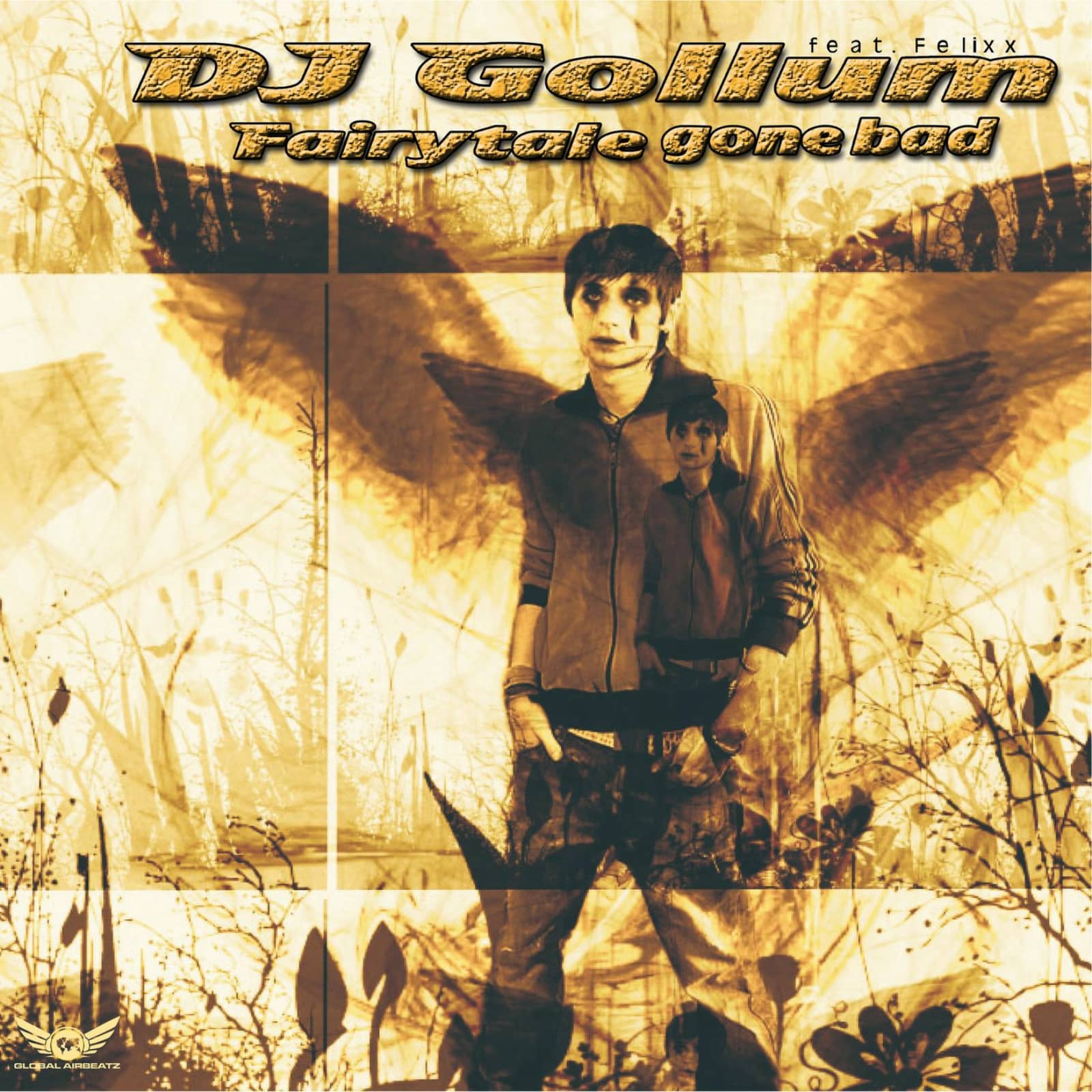 DJ Gollum Feat. Felixx — Fairytale Gone Bad (Empyre One Vs. Petersen Edit)
