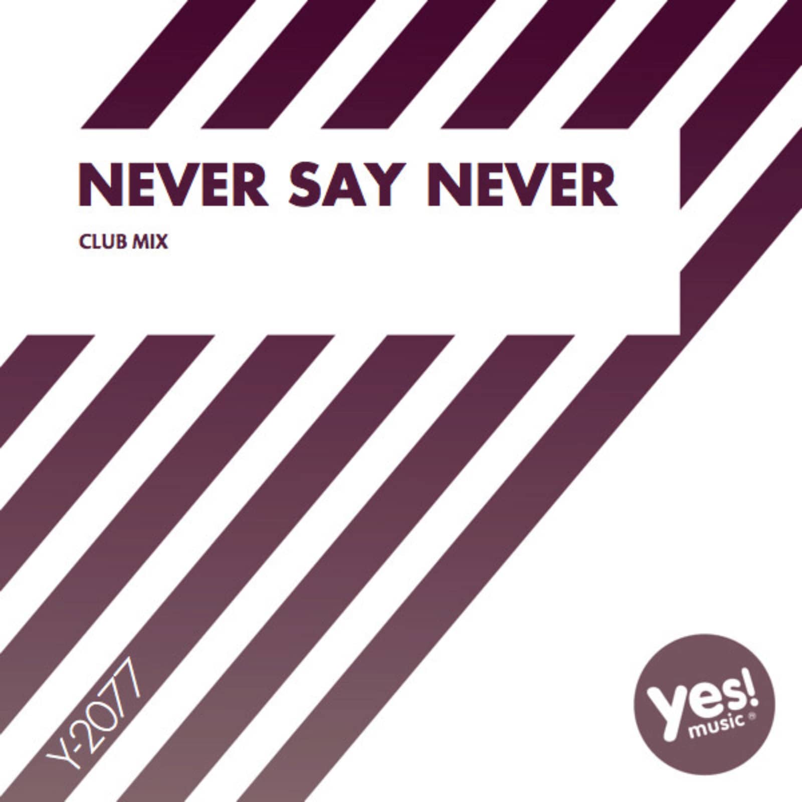 Masquerade — Never Say Never (A.R. Remix)
