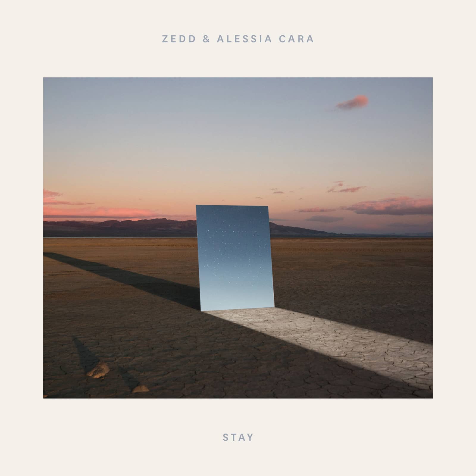 Zedd, Alessia Cara — Stay