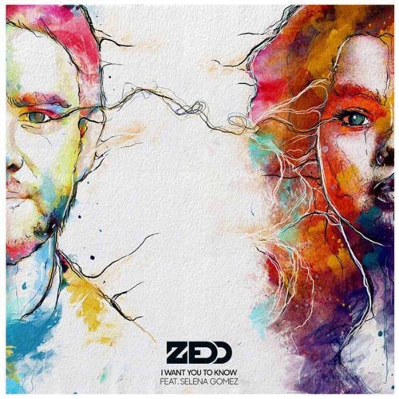 Zedd feat. Selena Gomez — I Want You To Know