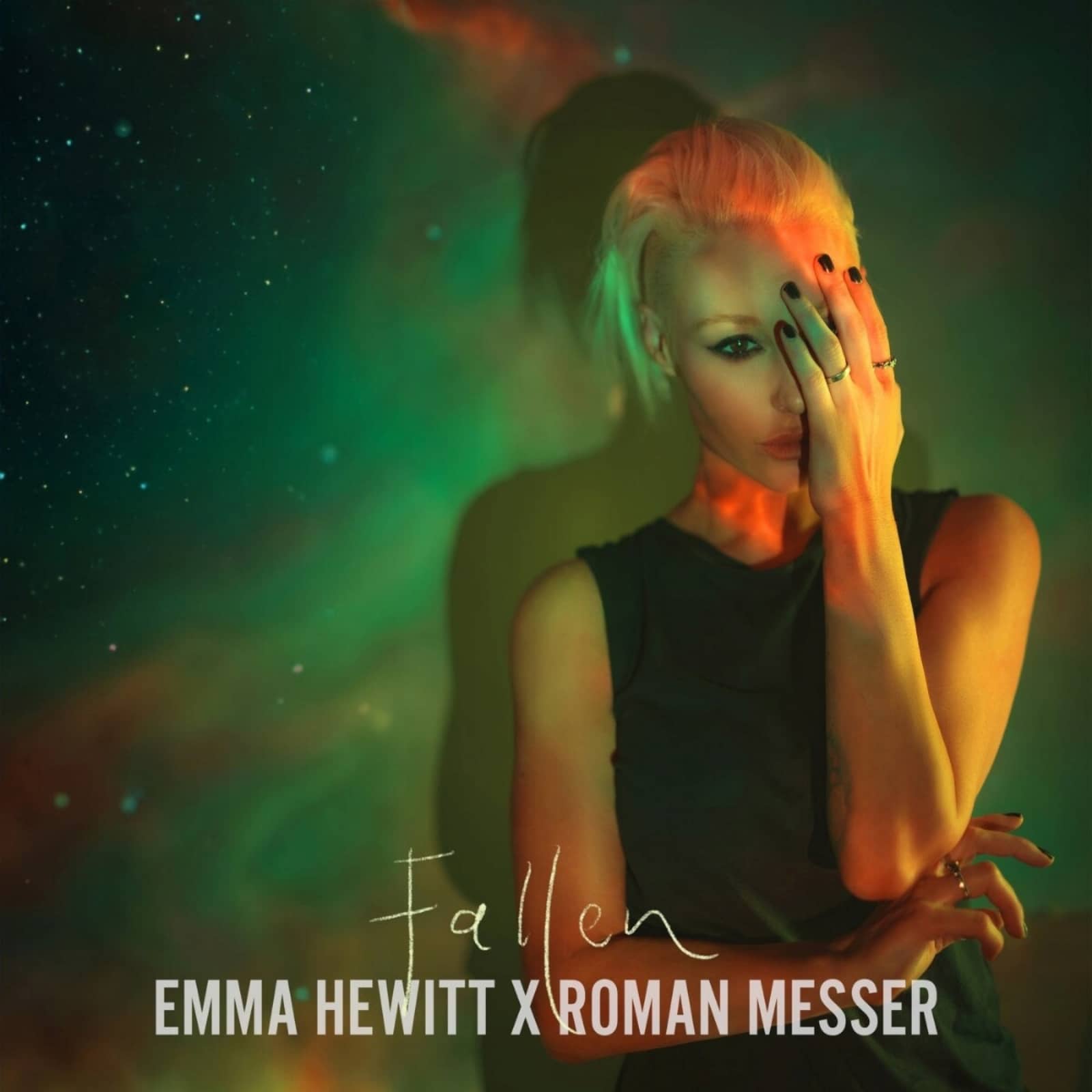 Emma Hewitt & Roman Messer — FALLEN (Extended Mix)