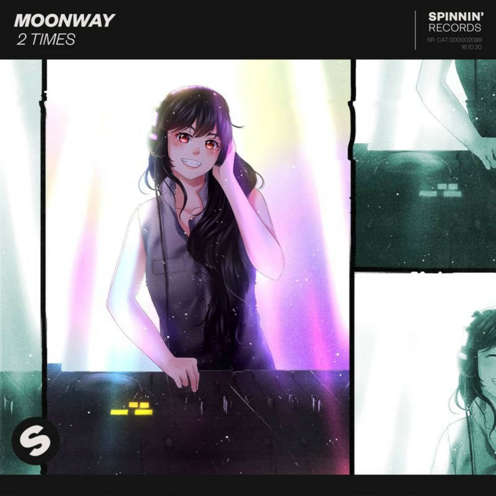 Moonway — 2 Times