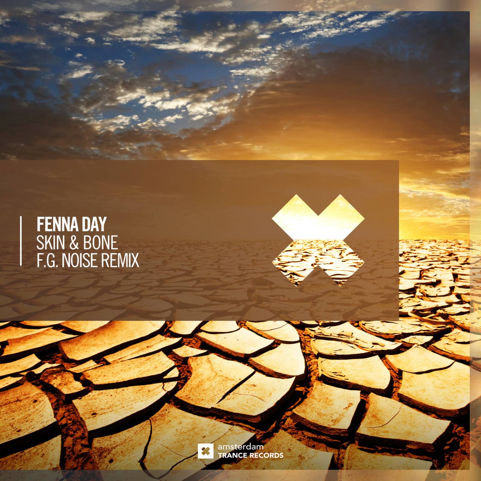 Fenna Day — Skin & Bone (F.G. Noise Remix)