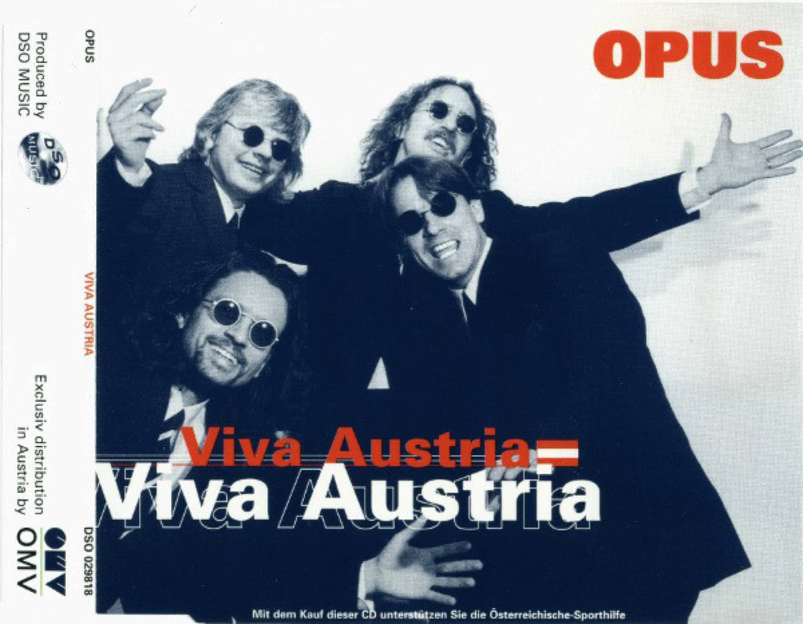 Opus — Viva Austria /Deutsche Version)