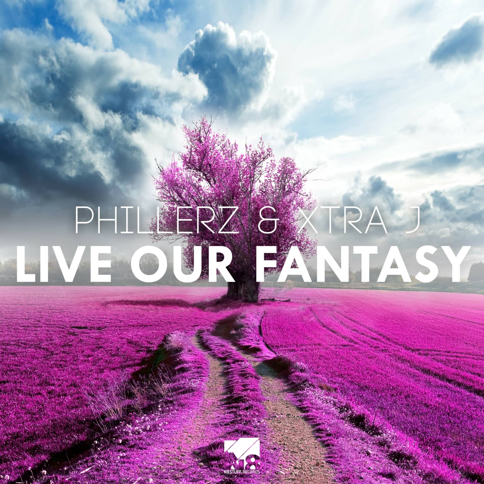 Phillerz & Xtra-J — Live Our Fantasy