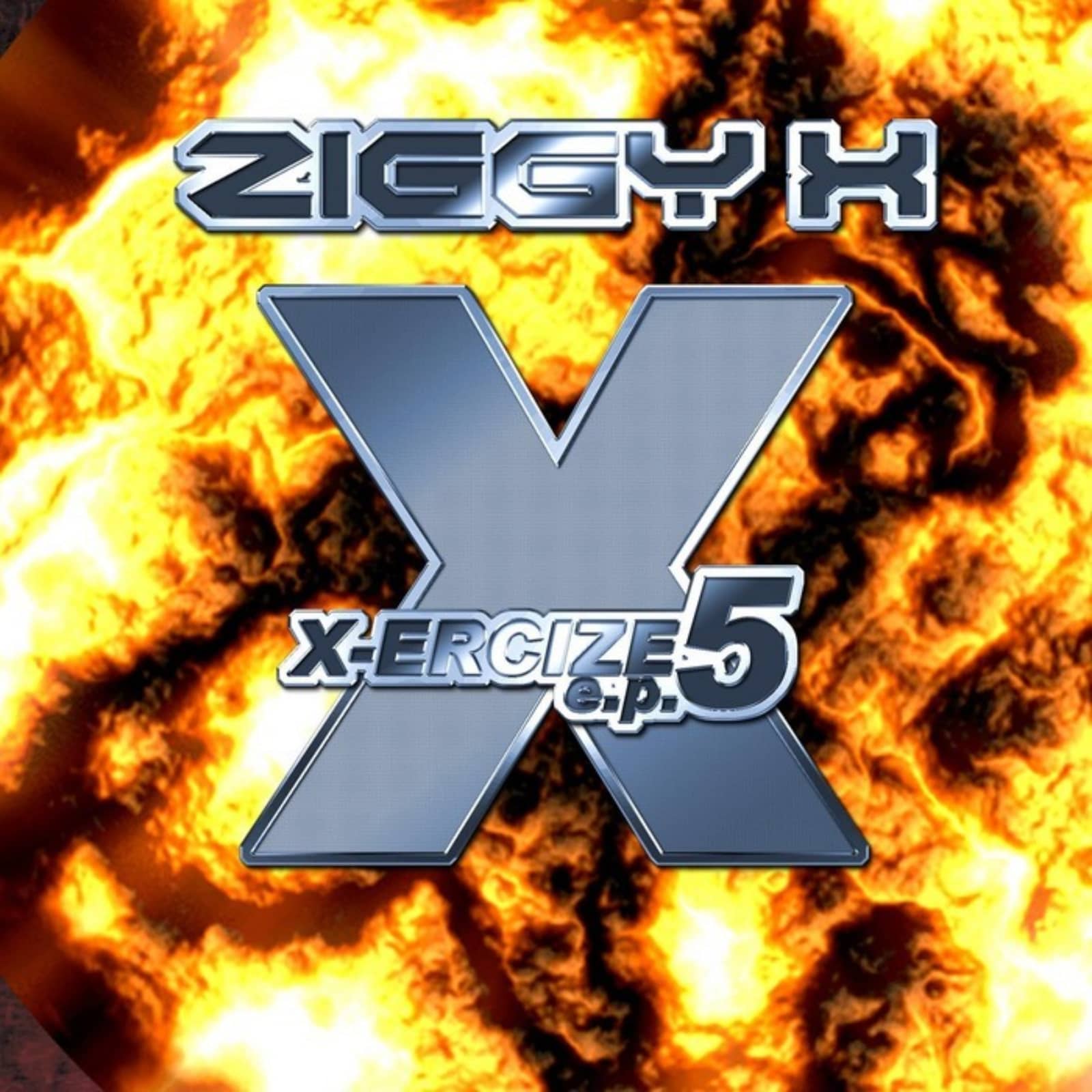 Ziggy X — Drive X-Treme (edit)