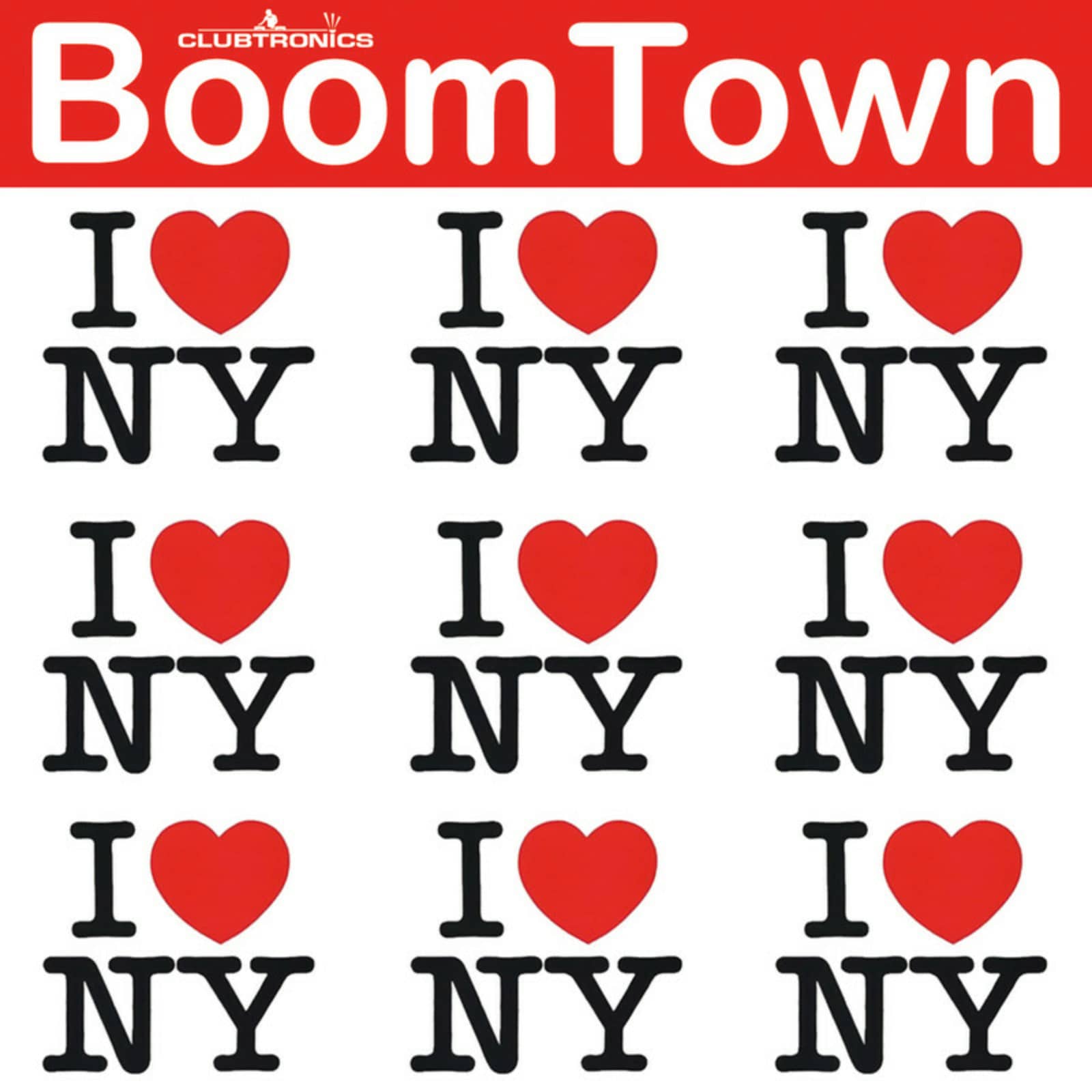 BoomTown — I Love NY (Megastylez Re-Cut)