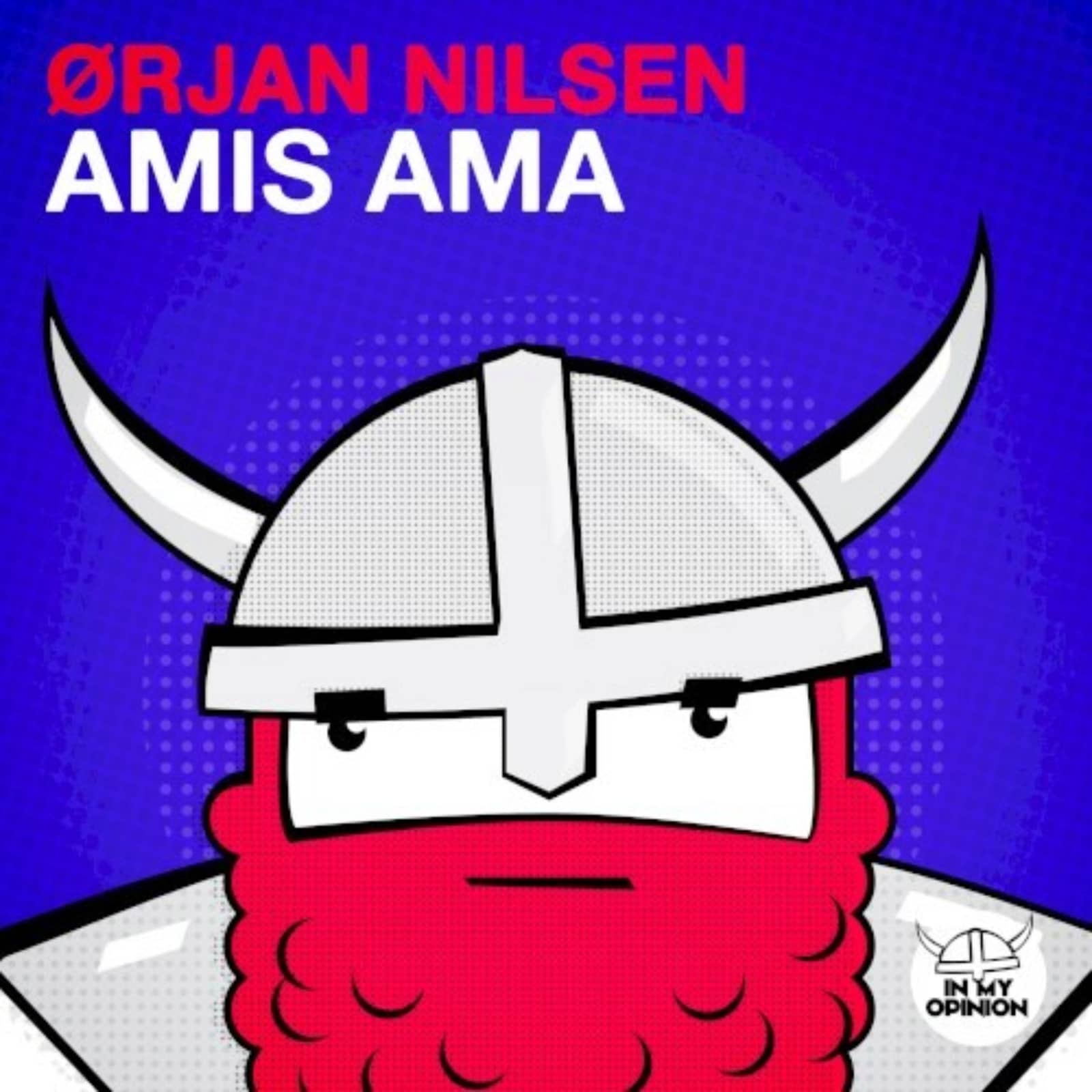 Ørjan Nilsen — Amis Ama (radio edit)