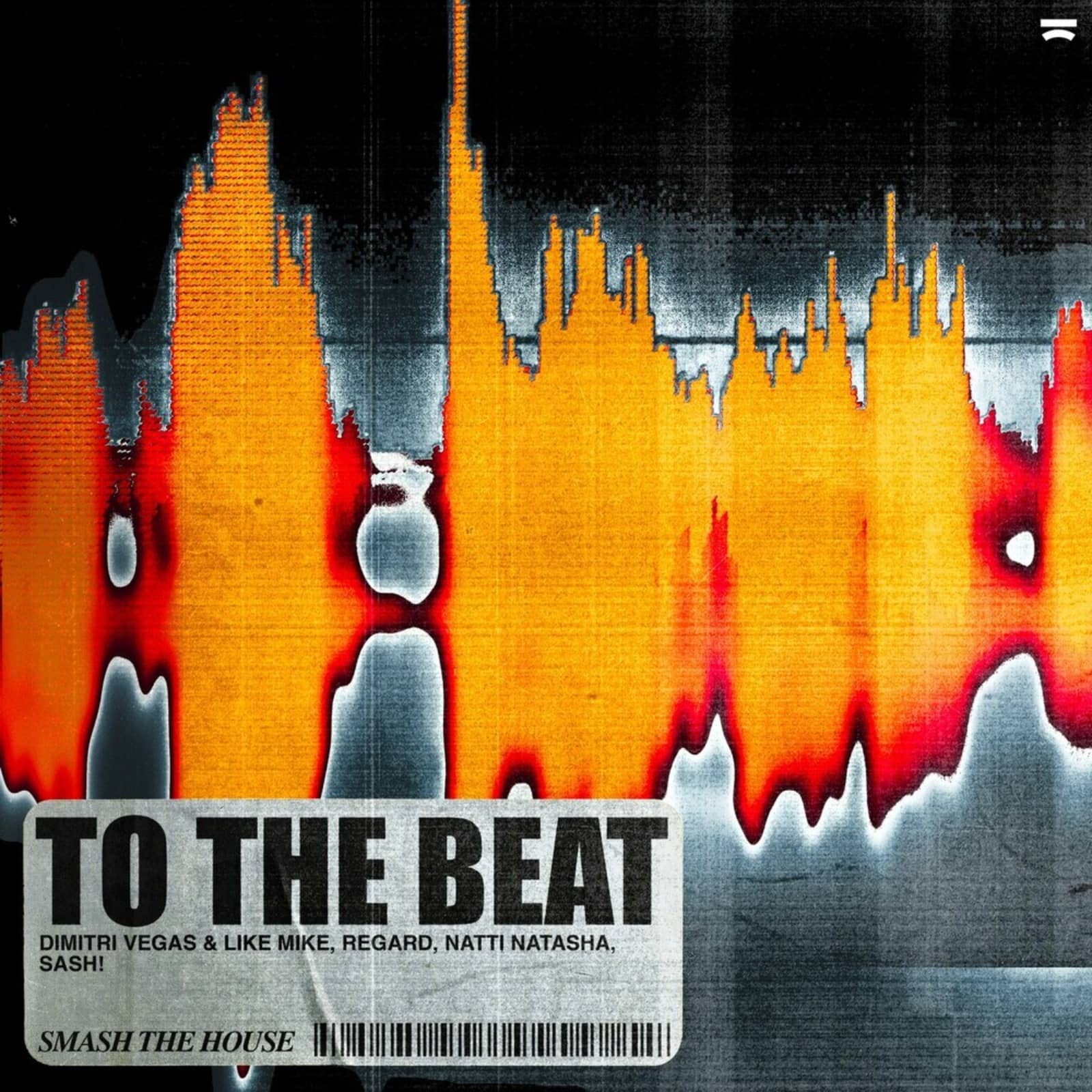 Dimitri Vegas & Like Mike feat. Regard & Natti Natasha & SASH! — To The Beat