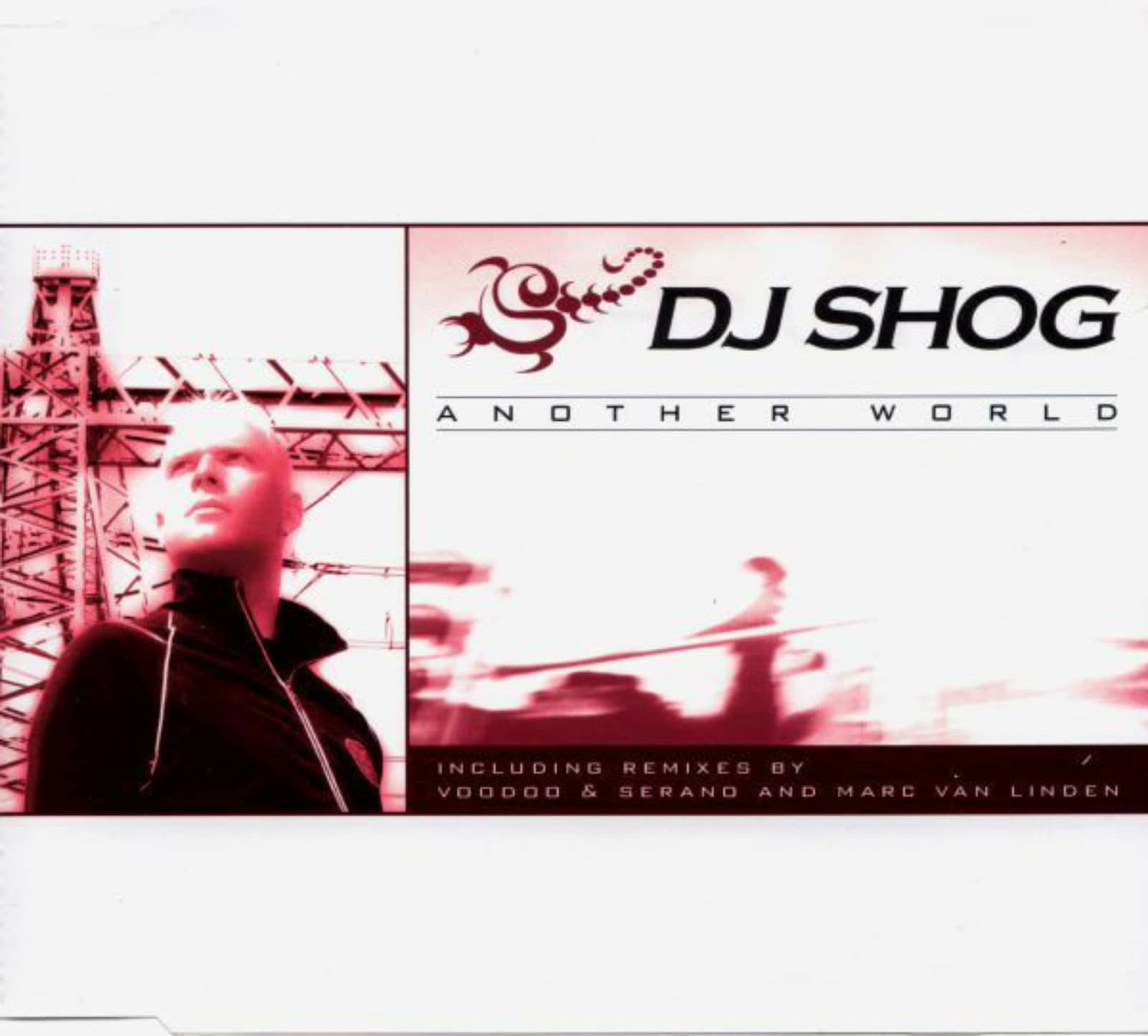 DJ Shog — Another World (VooDoo & Serano Radio Edit)