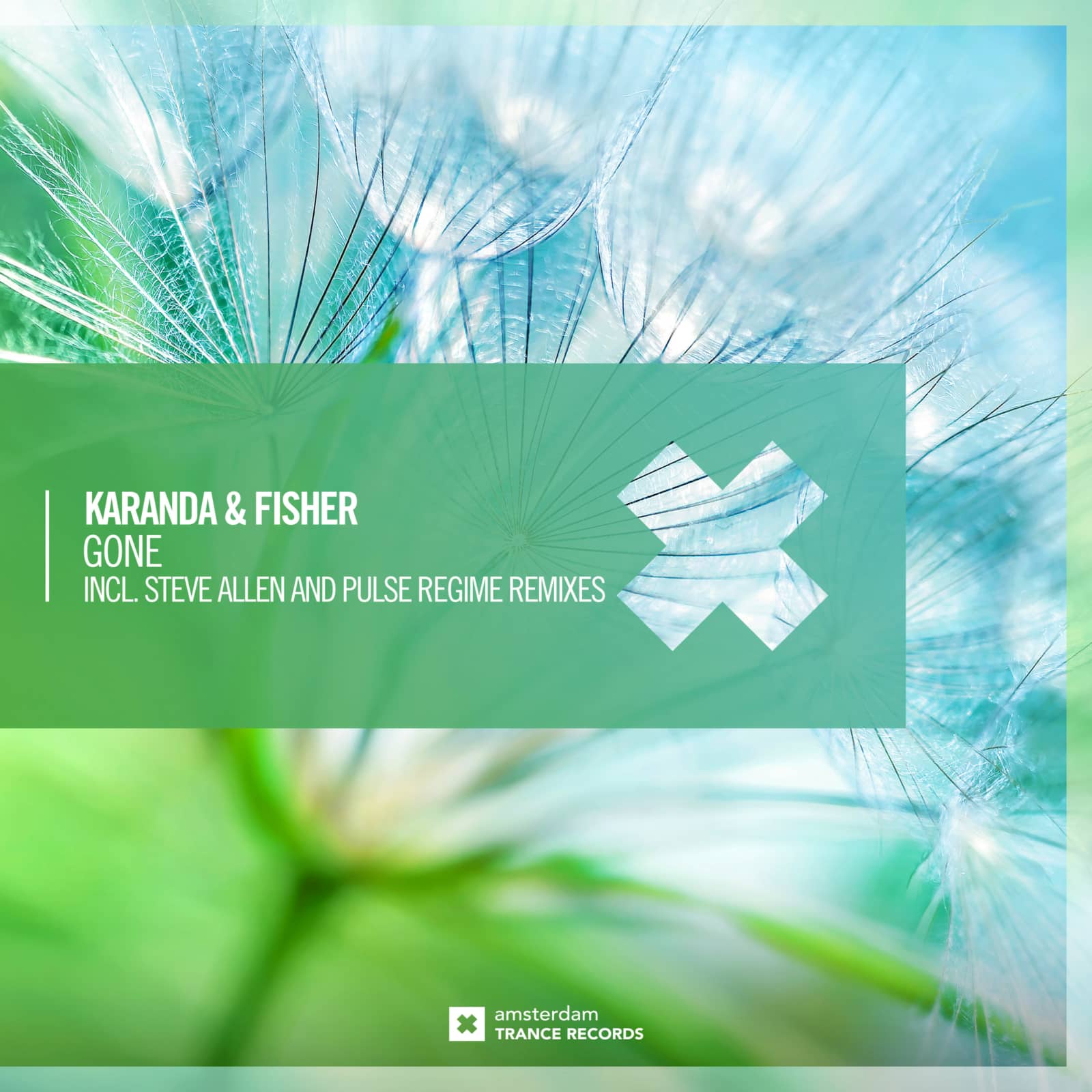 Karanda & Fisher — Gone (Steve Allen Remix)