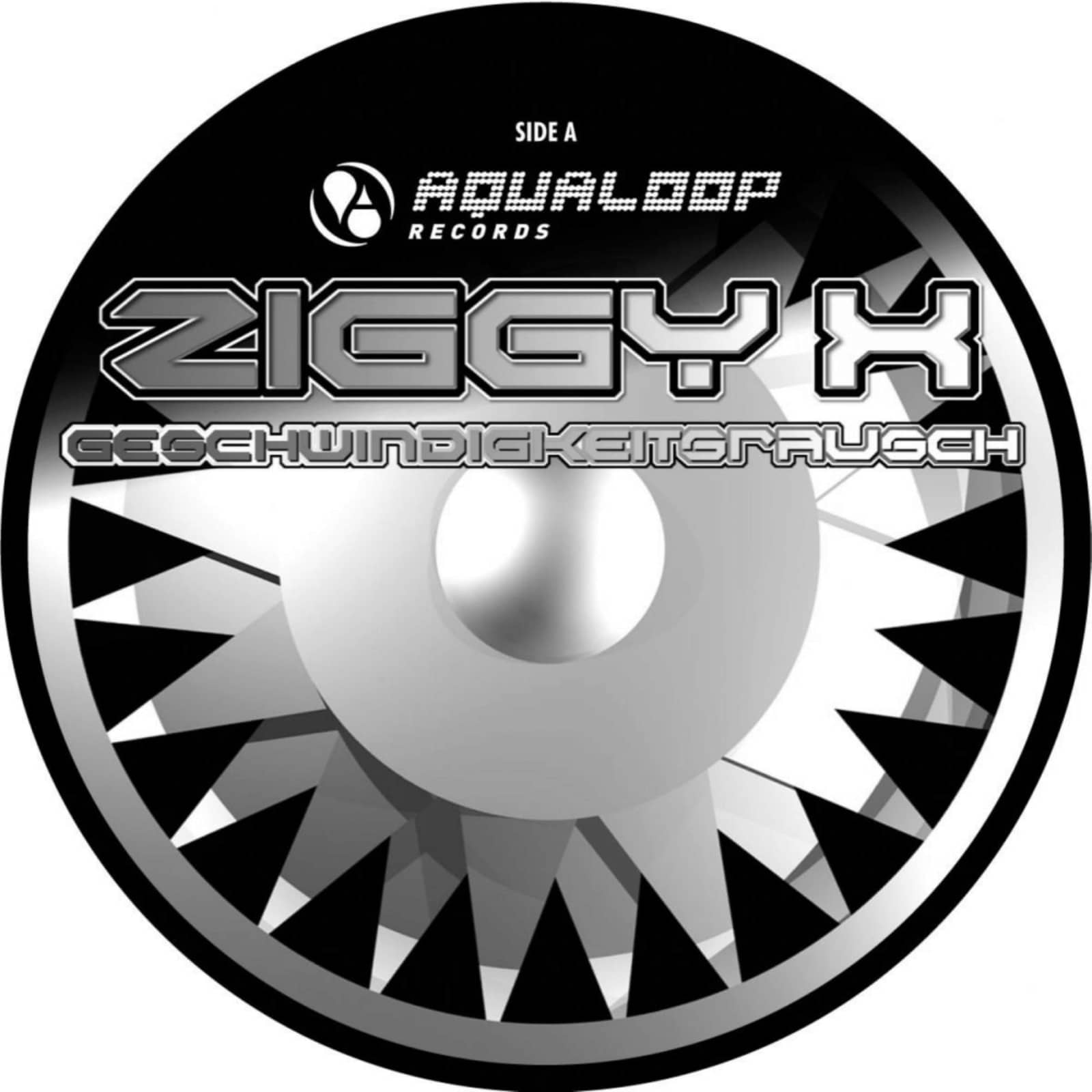 Ziggy X — Geschwindigkeitsrausch