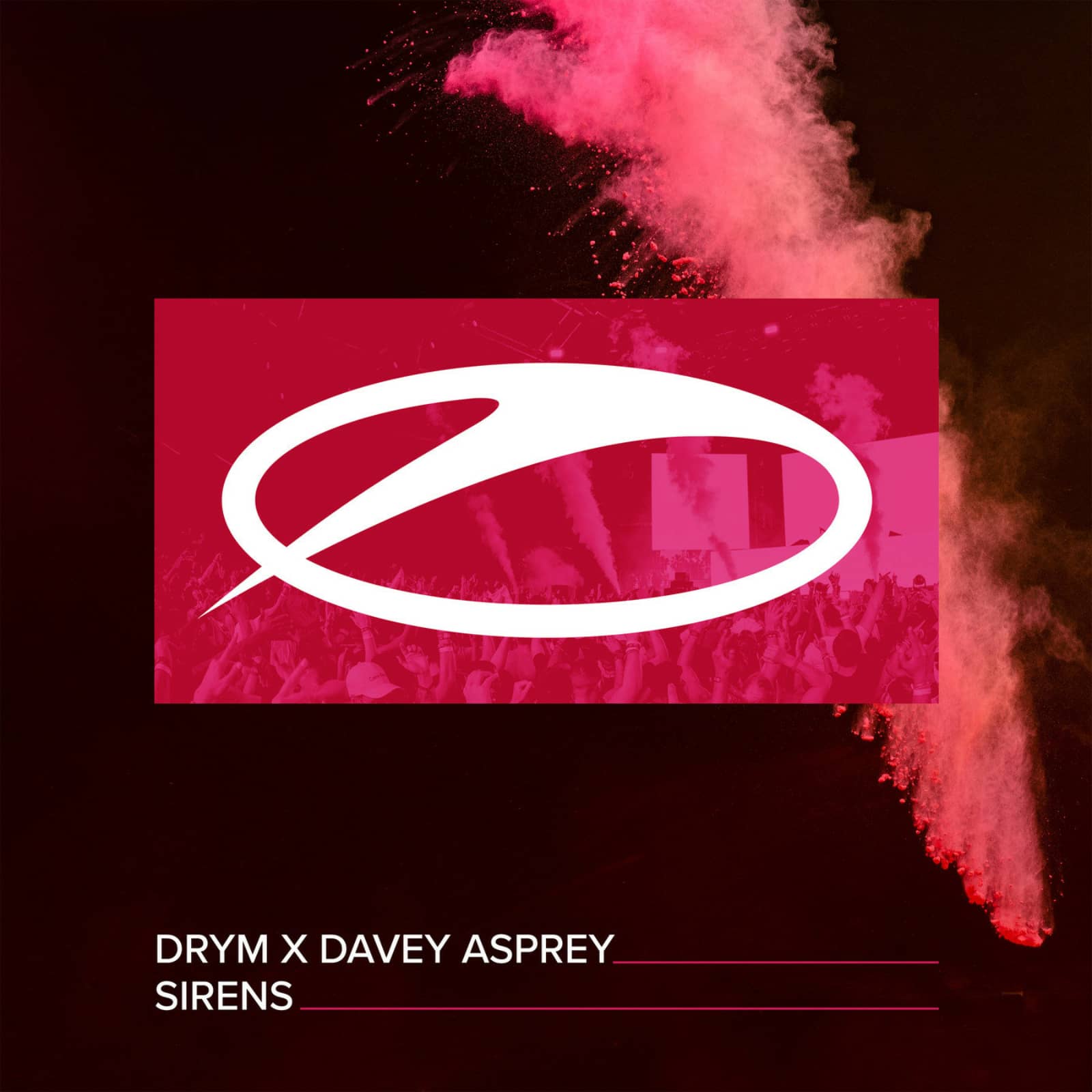 DRYM x Davey Asprey — Sirens