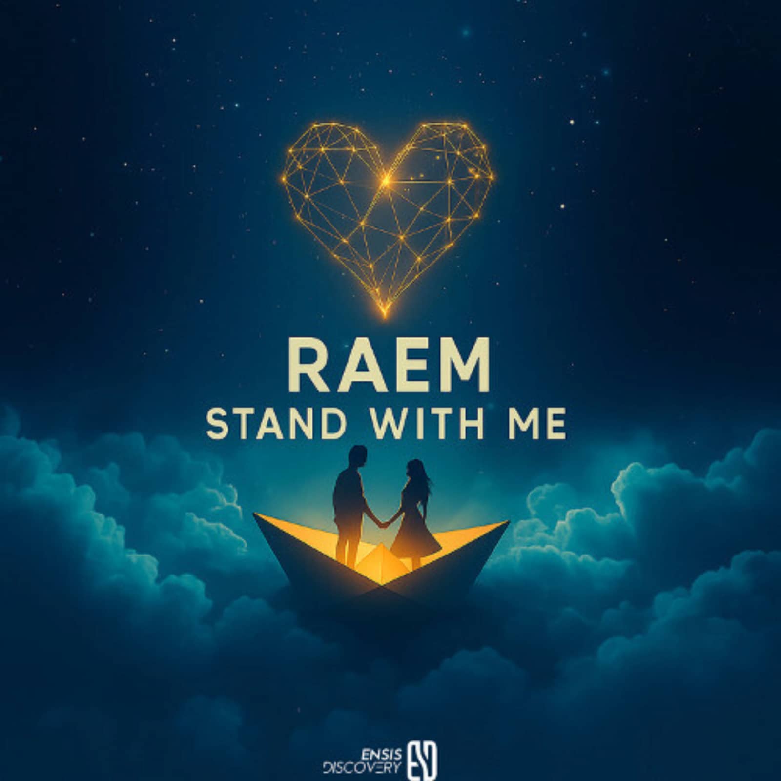 RAEM — Stand With Me (Original Mix)