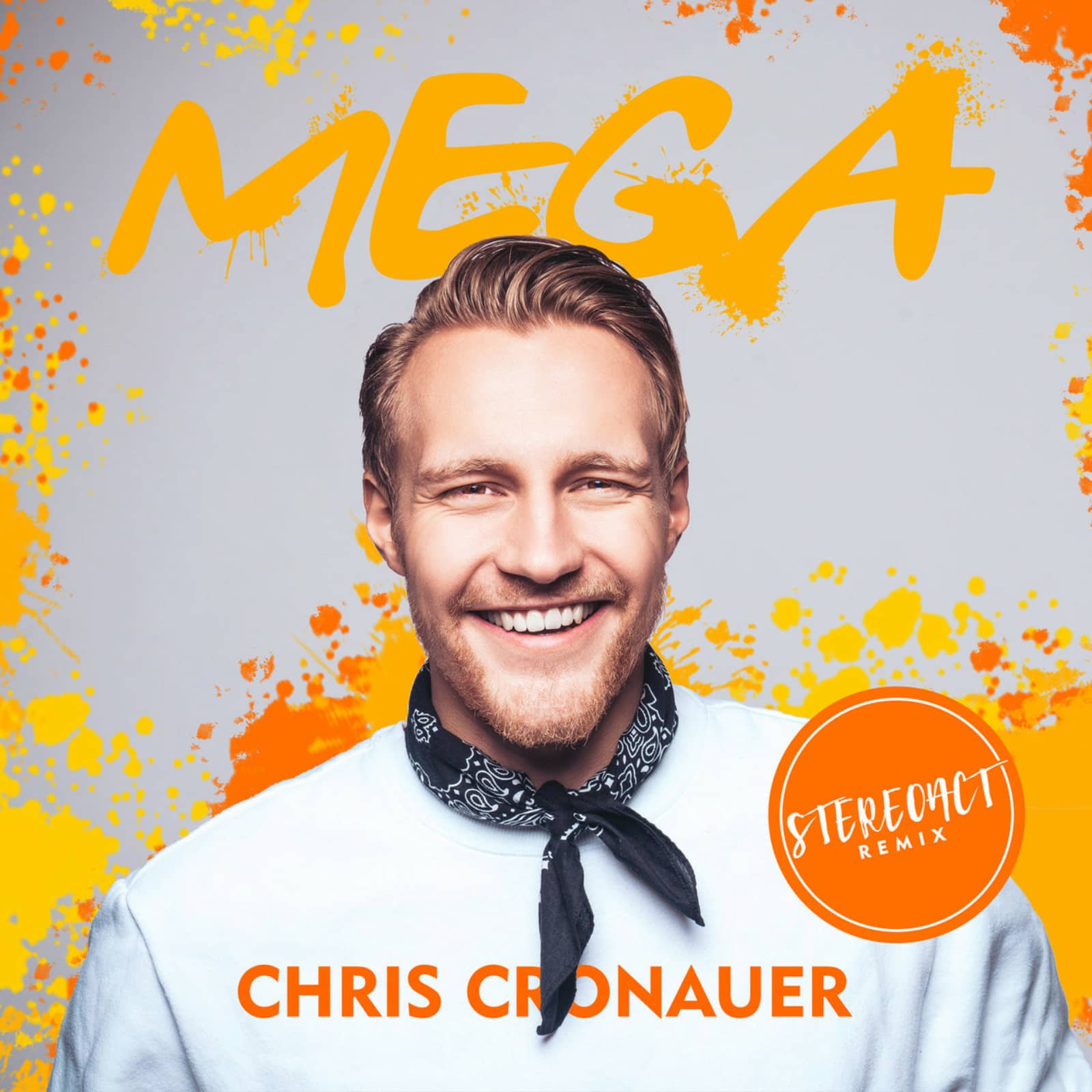 Chris Cronauer — Mega (Stereoact Remix)