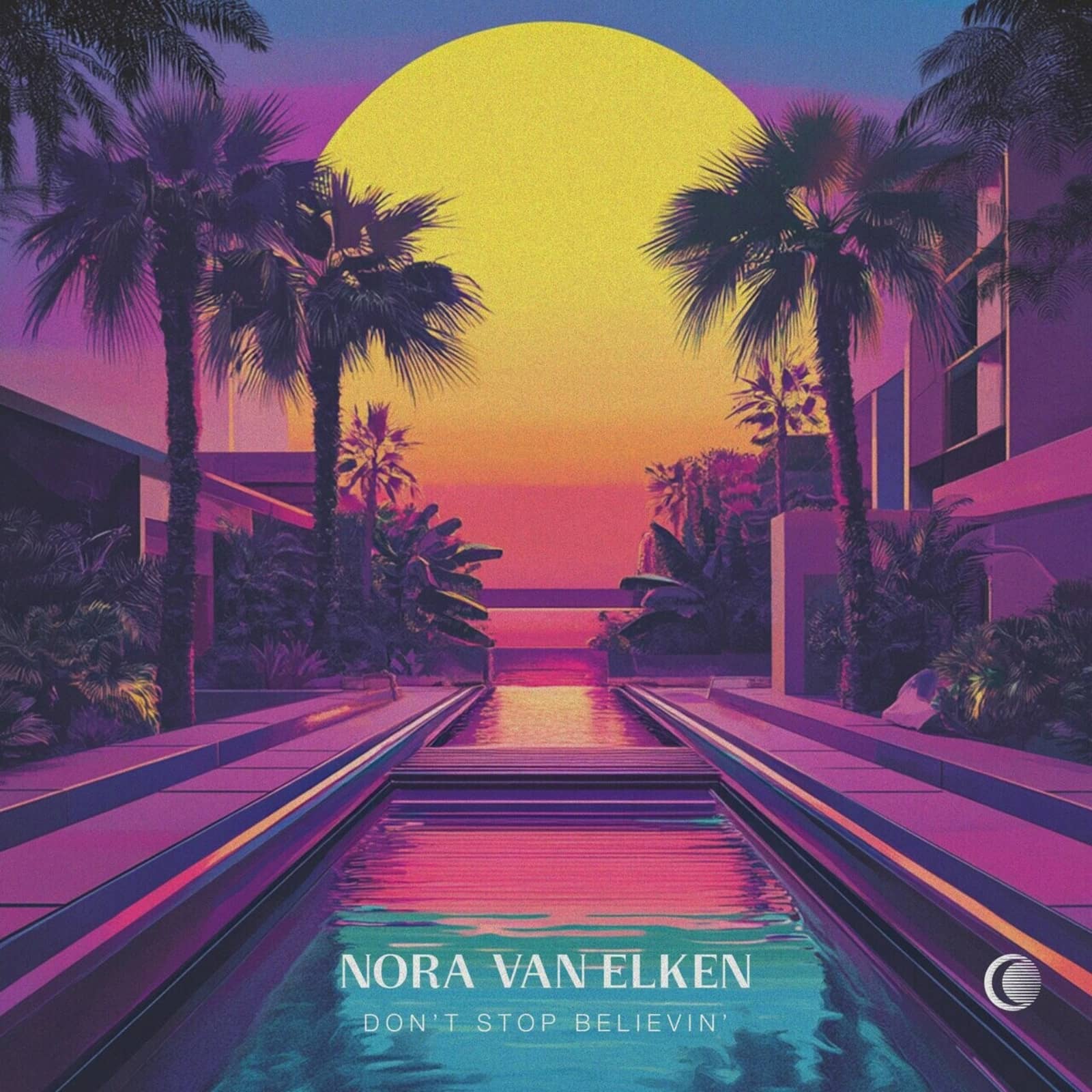 Nora Van Elken — Don't Stop Believin'