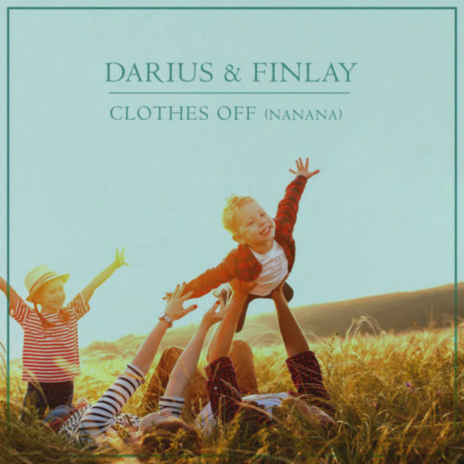 Darius & Finlay — Clothes Off (Nanana)
