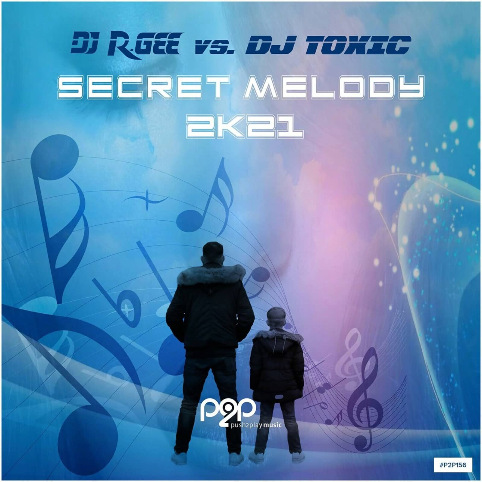 DJ R.Gee vs. DJ Toxic — Secret Melody 2k21 (RainDropz! Remix)